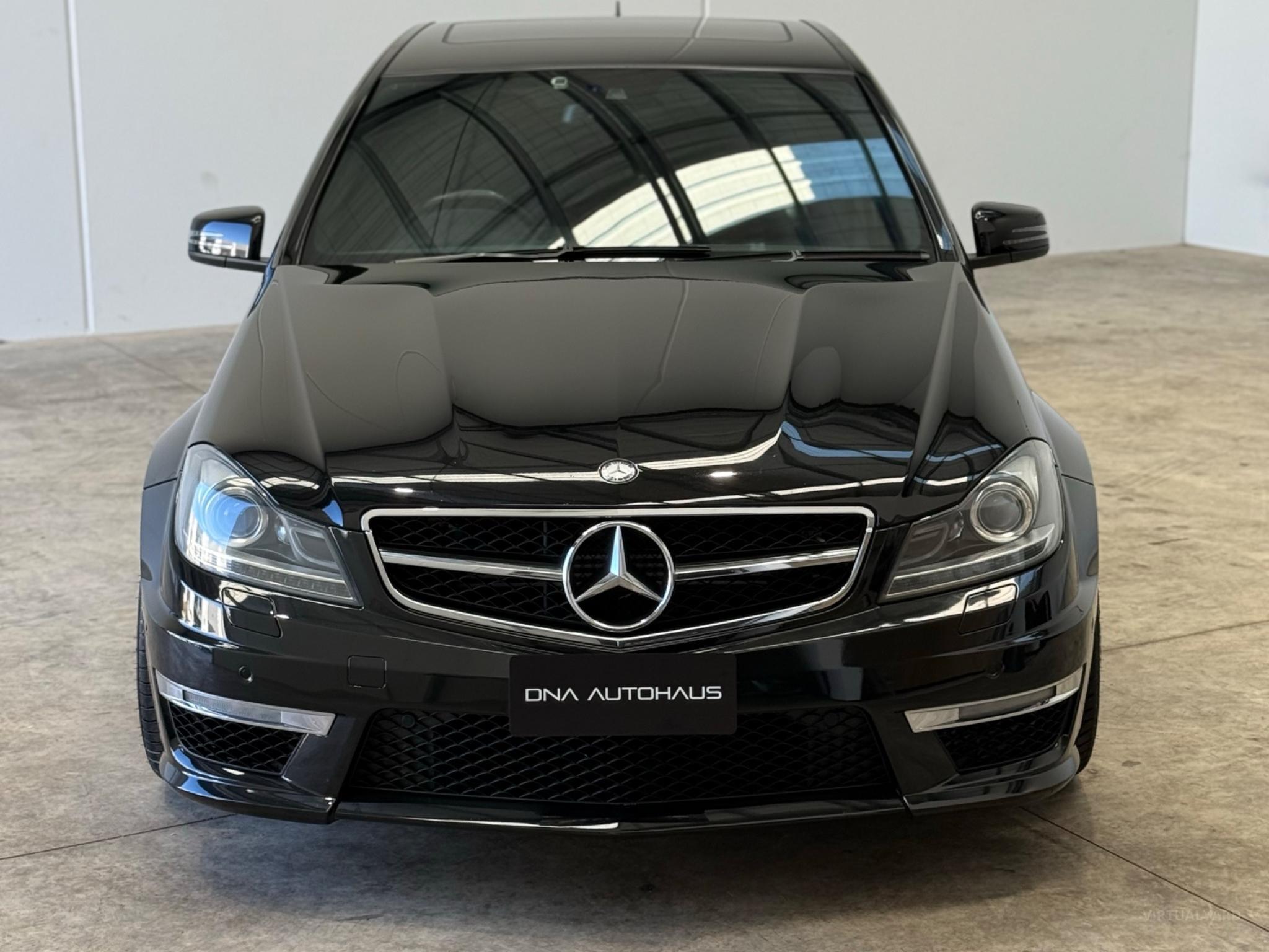 MERCEDES-BENZ C63