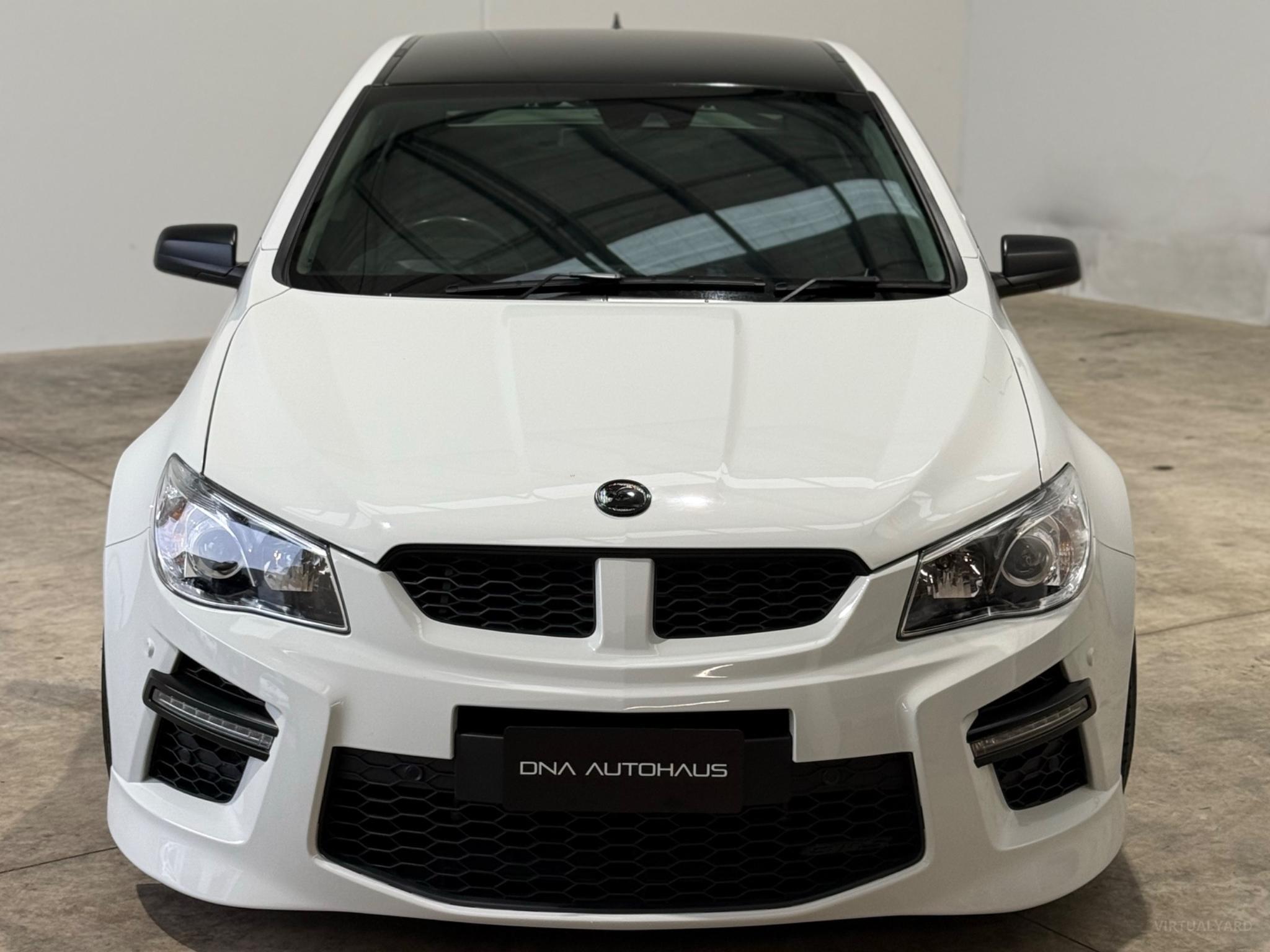 HSV GTS