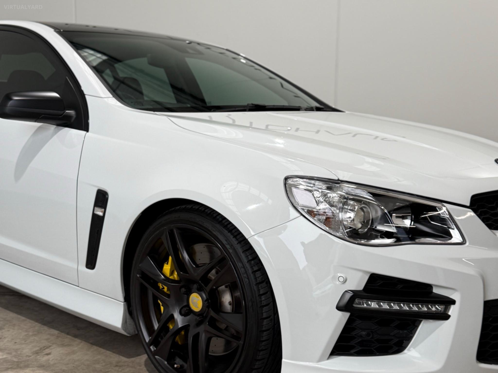 HSV GTS