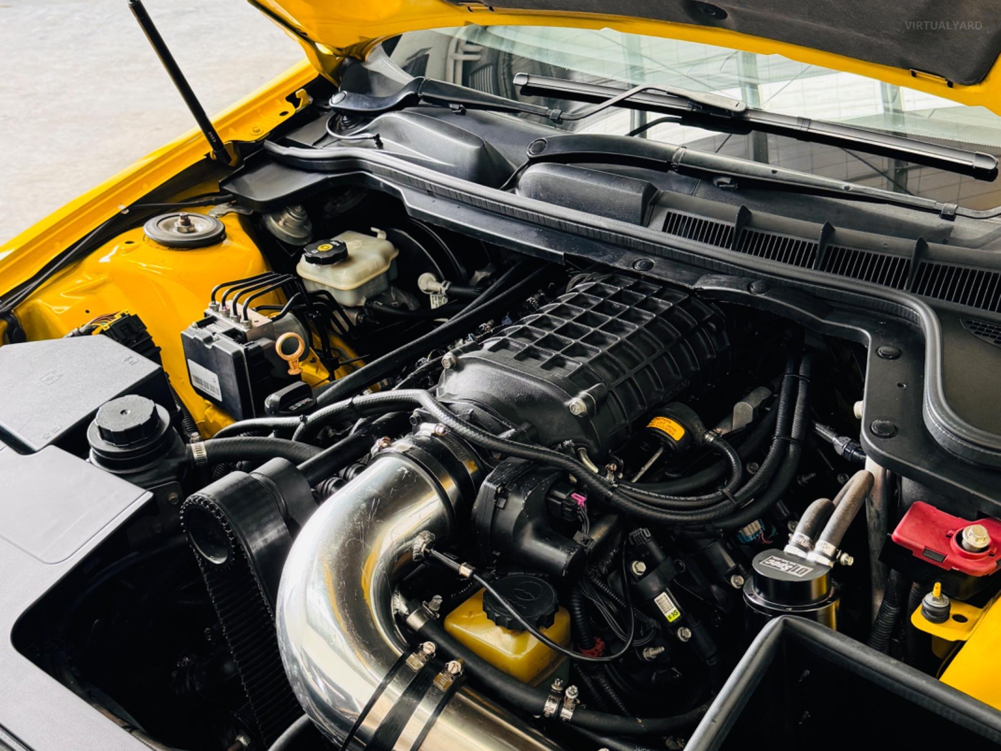 HSV VE E3