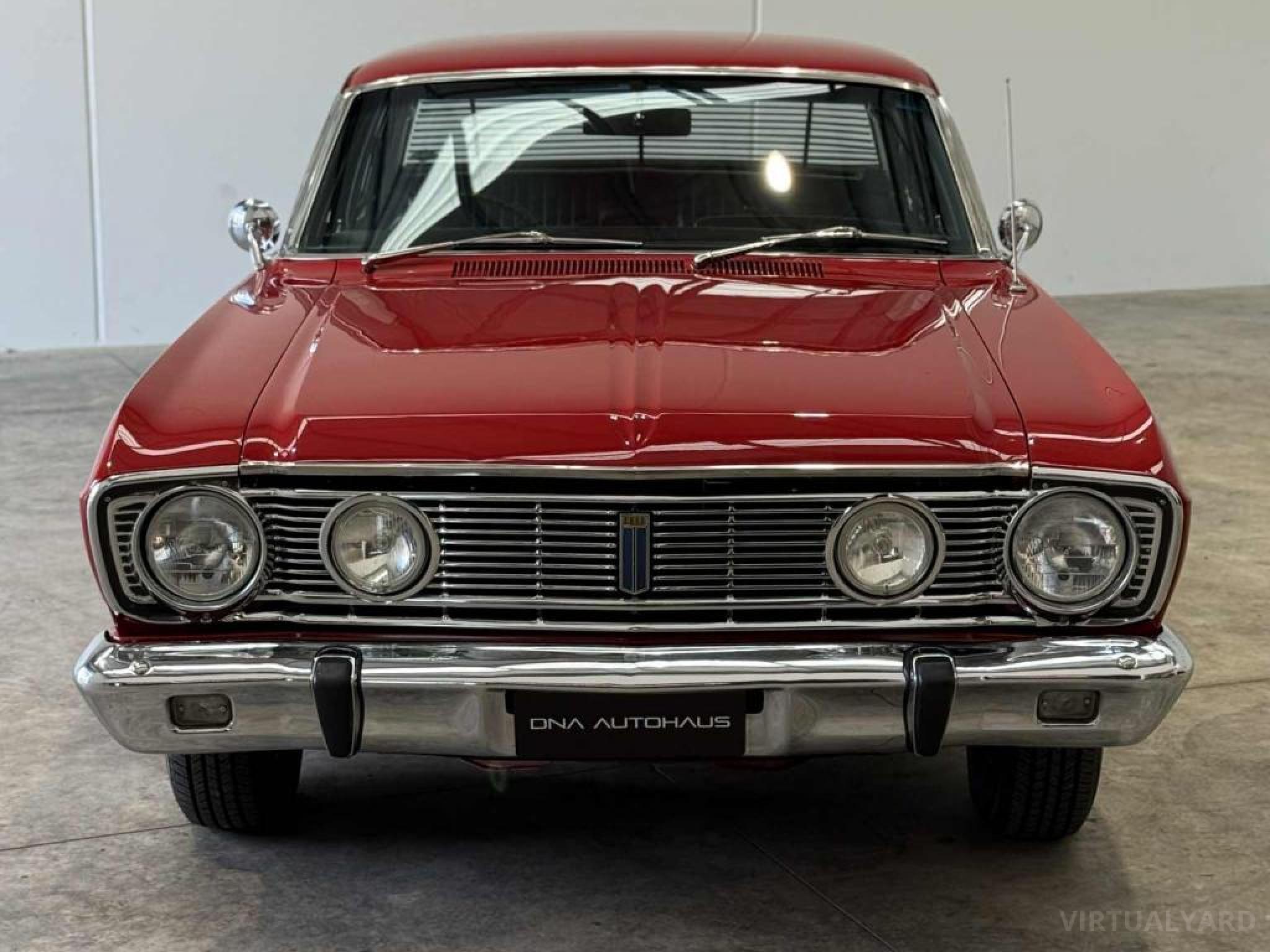 FORD FAIRMONT