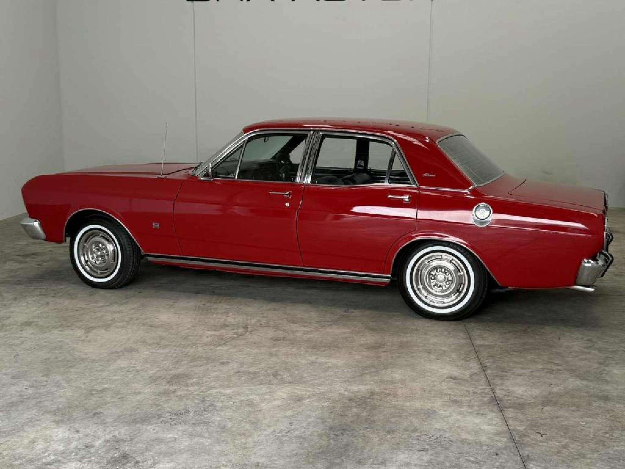 FORD FAIRMONT