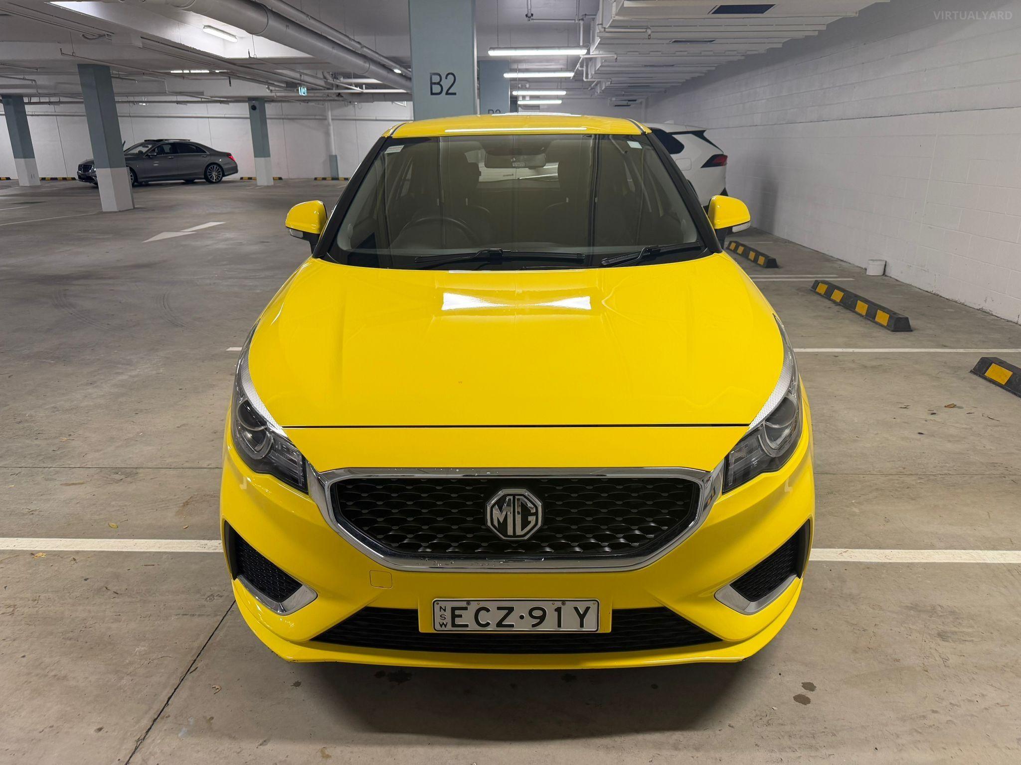 MG MG3