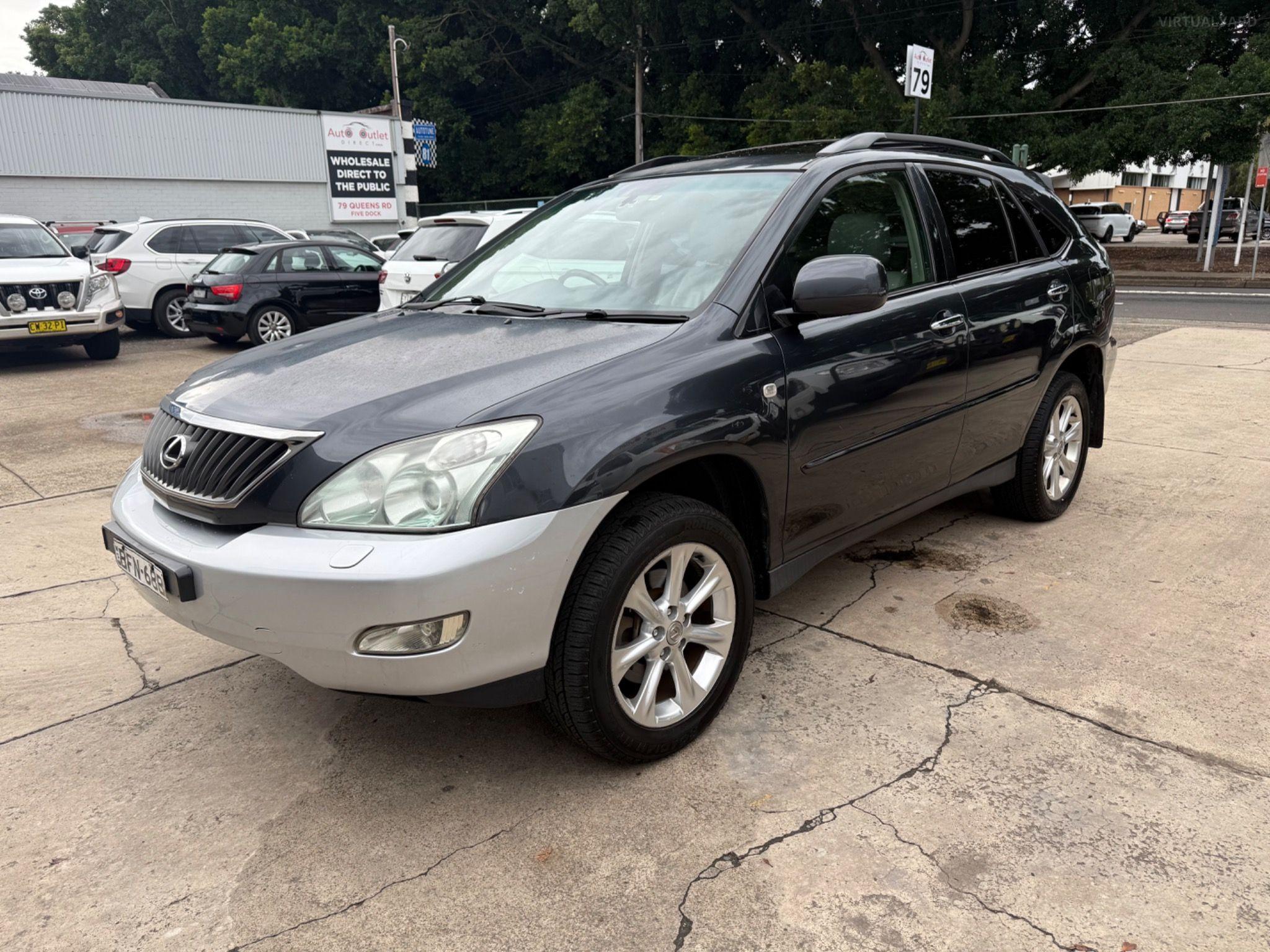 Lexus RX
