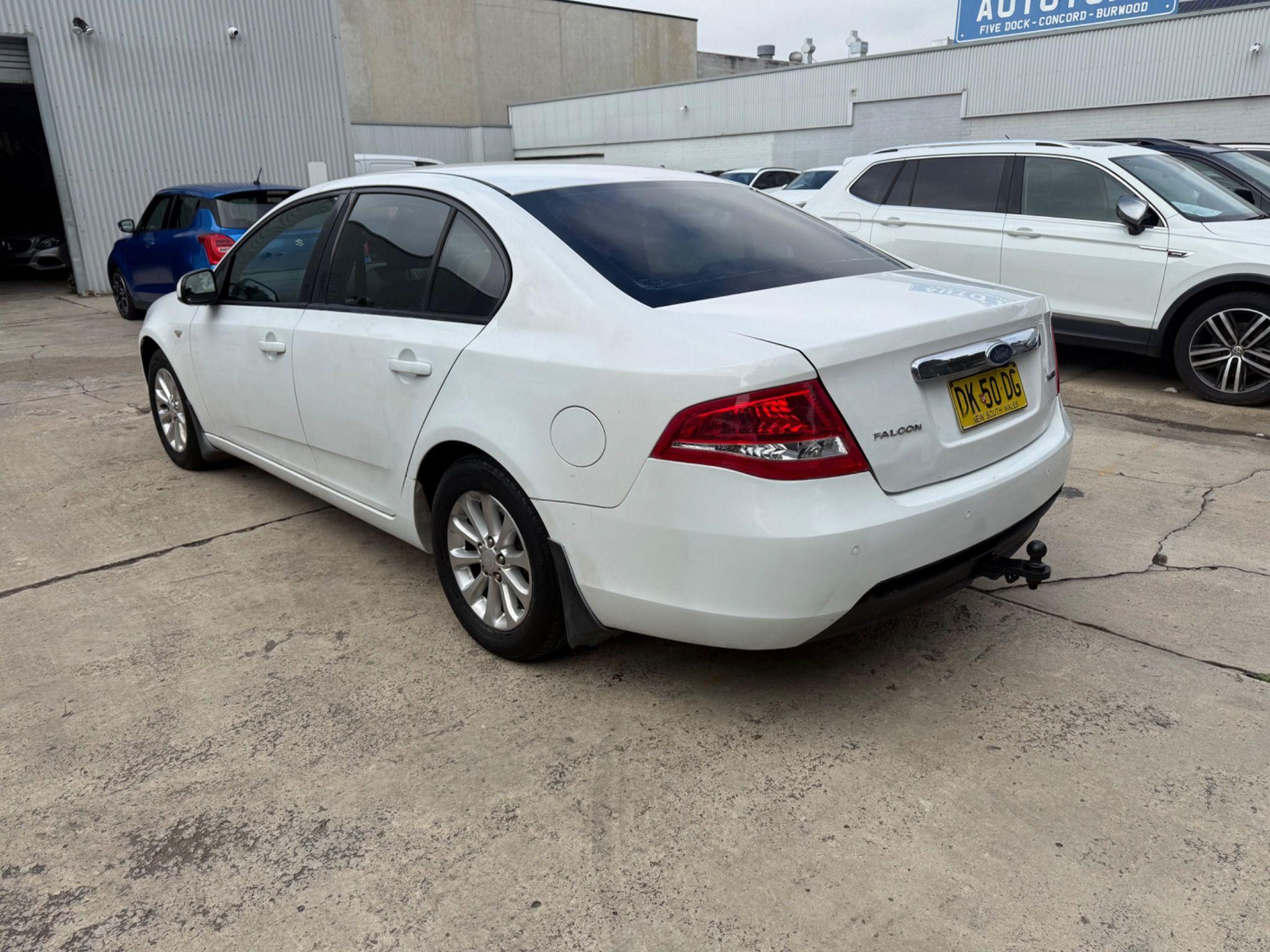 Ford Falcon