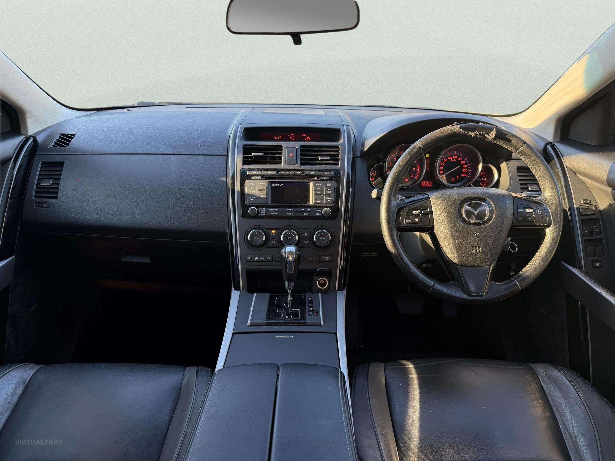 MAZDA CX-9