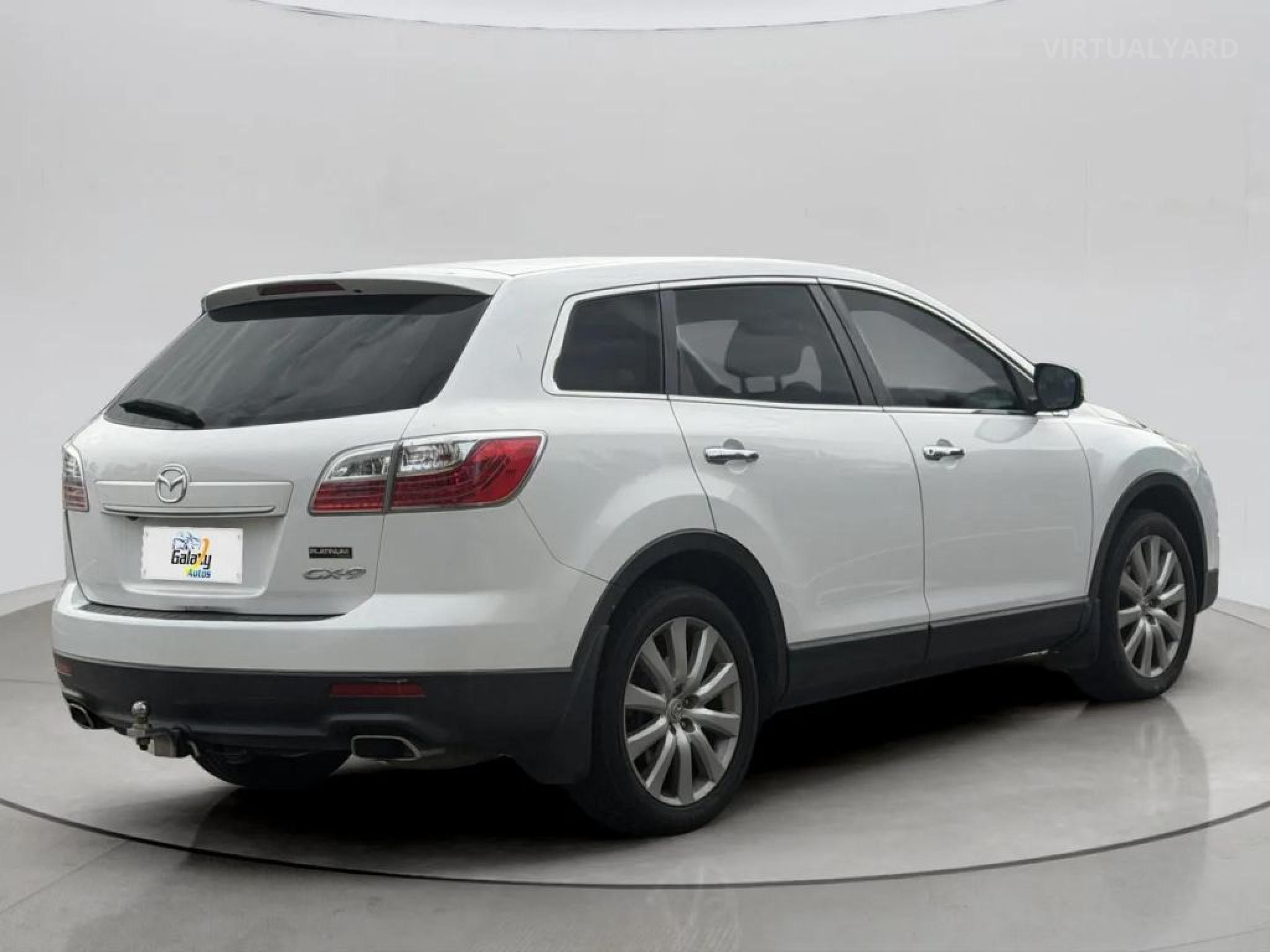 MAZDA CX-9