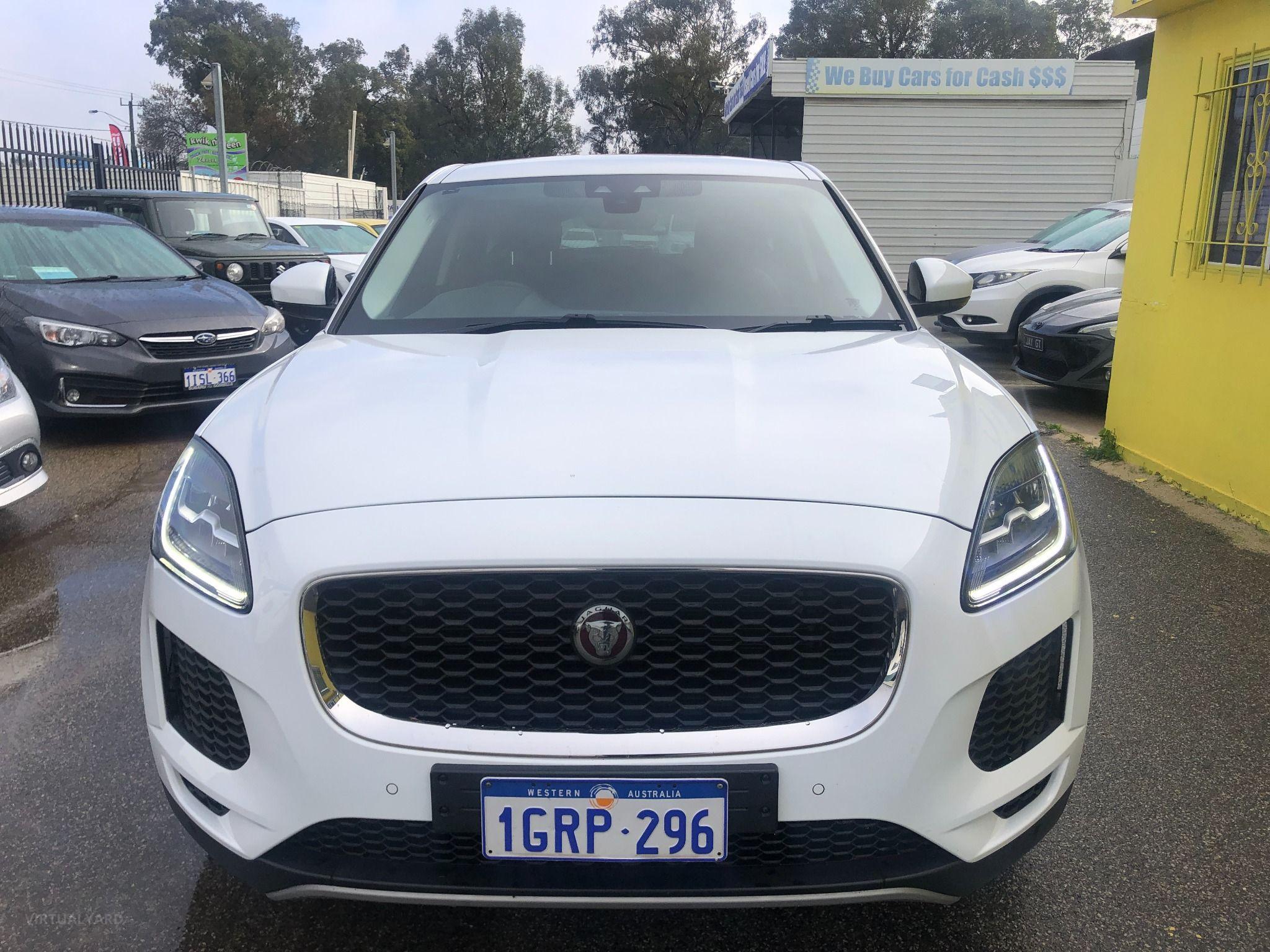 Jaguar E-PACE