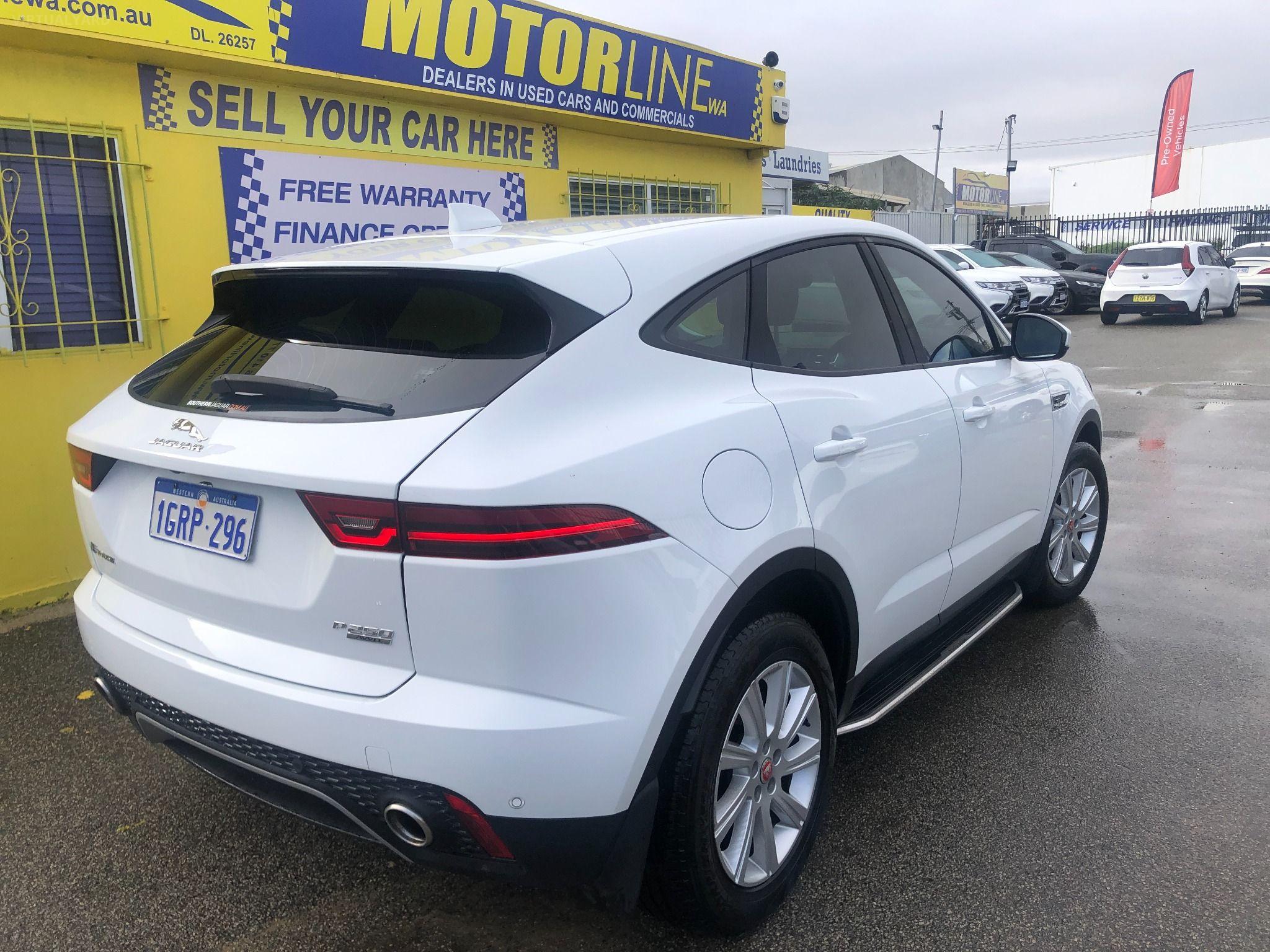 Jaguar E-PACE