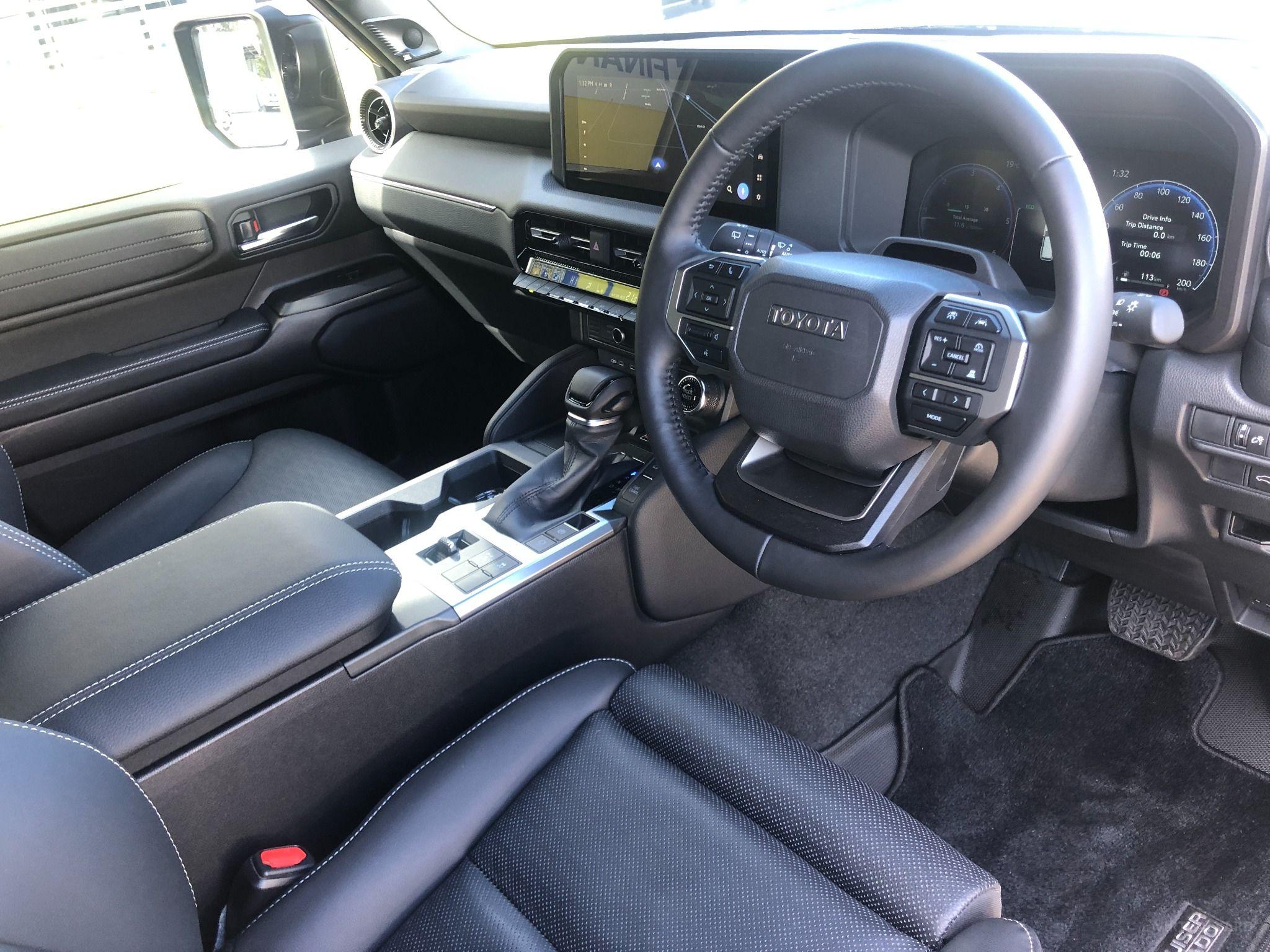 Toyota Landcruiser Prado