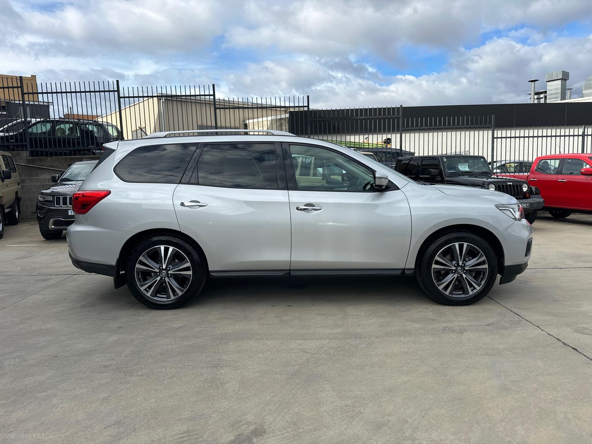 NISSAN PATHFINDER