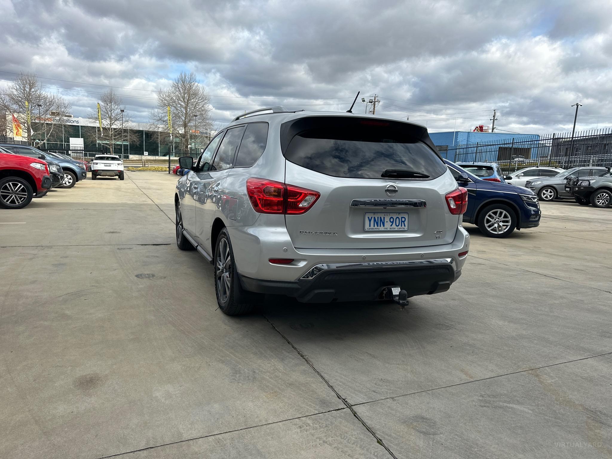 NISSAN PATHFINDER