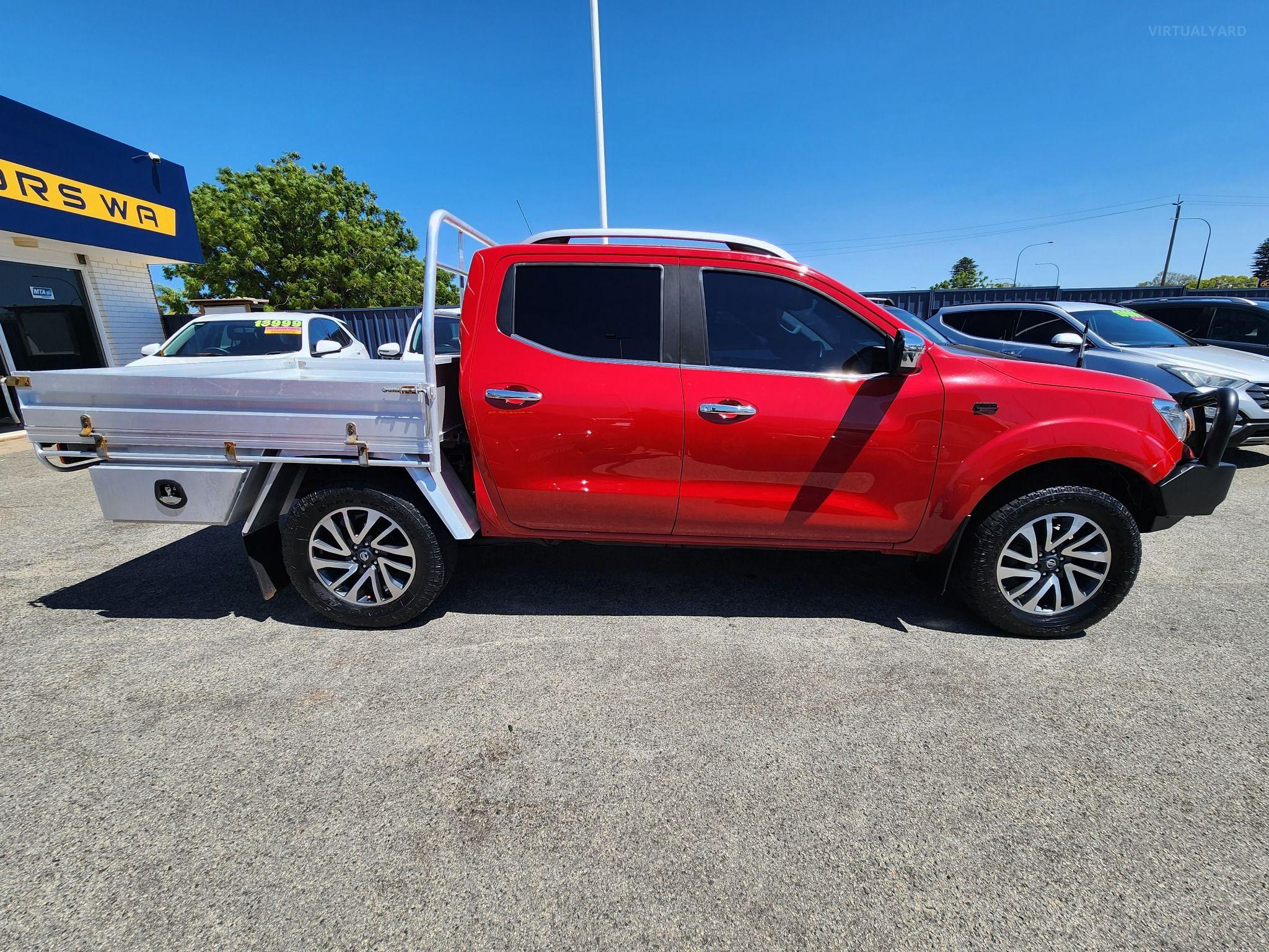 Nissan Navara