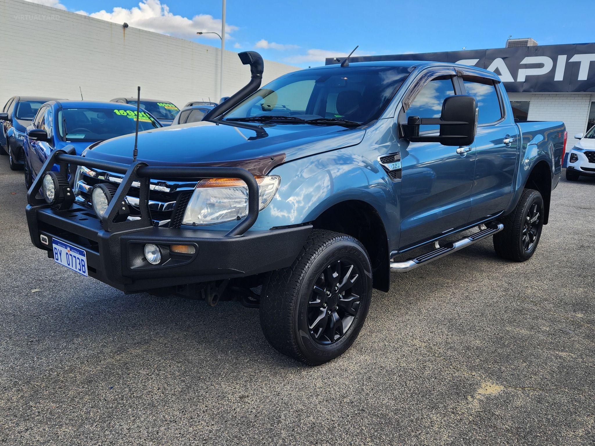Ford Ranger