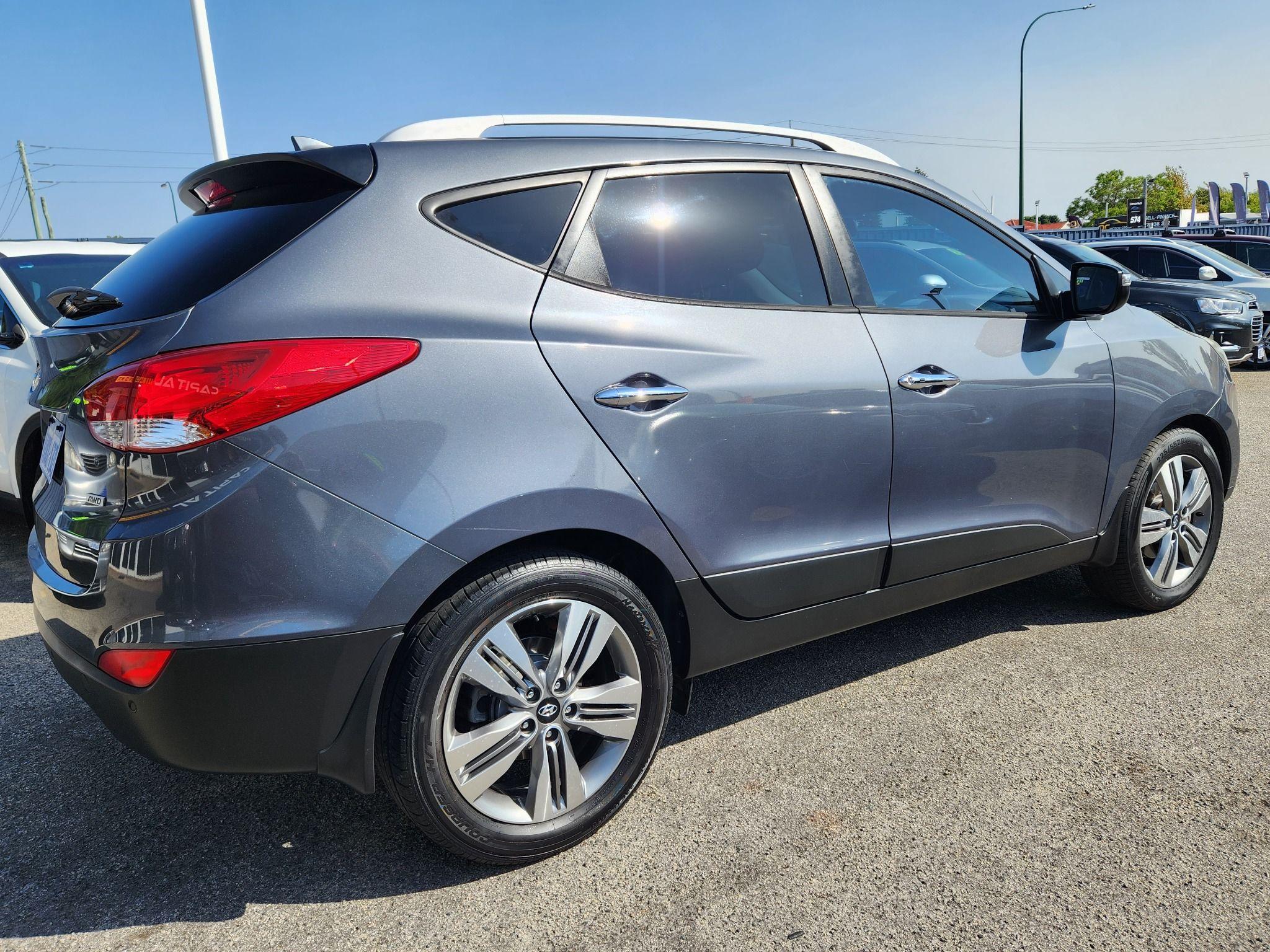 Hyundai ix35
