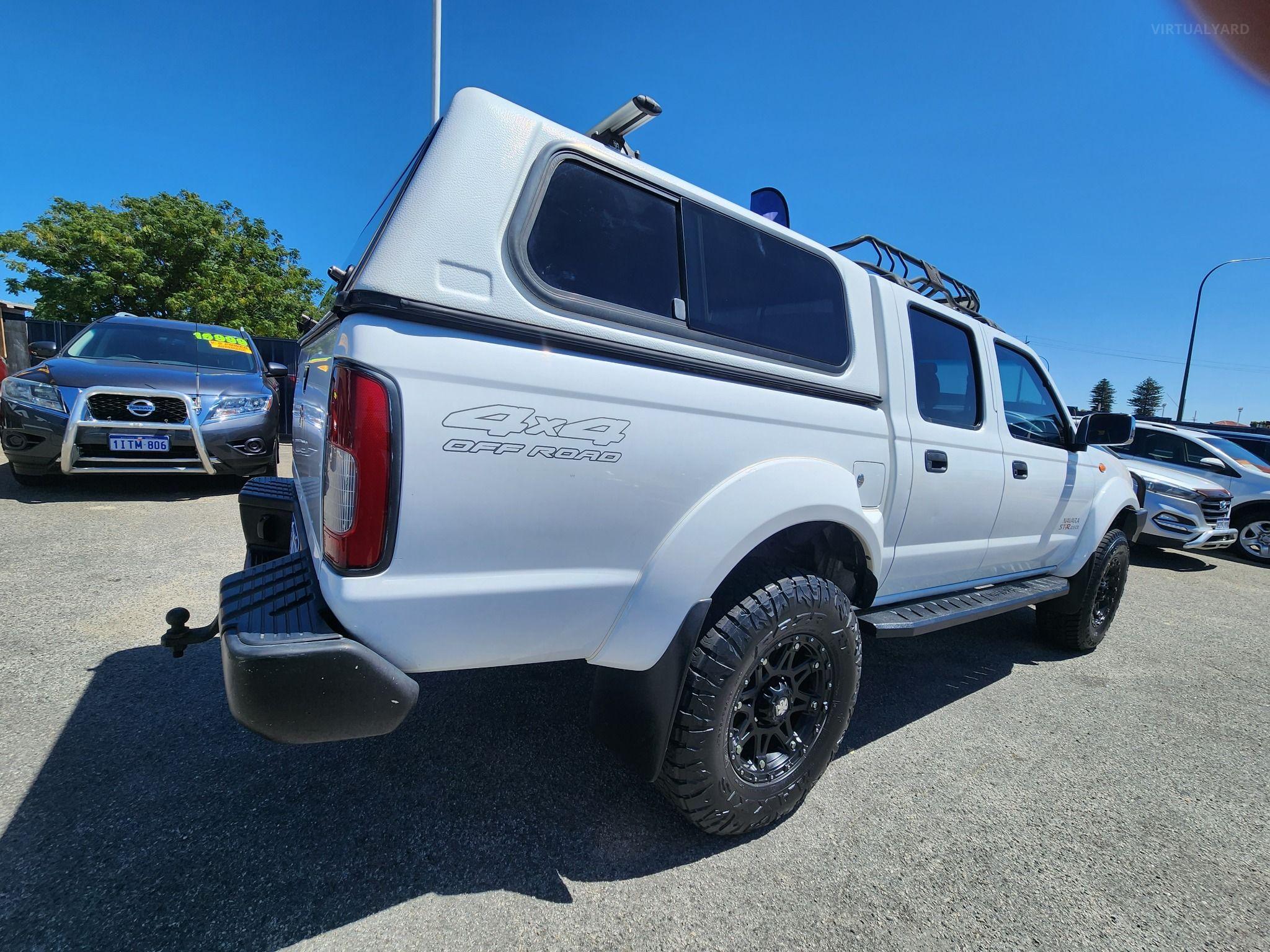 Nissan Navara
