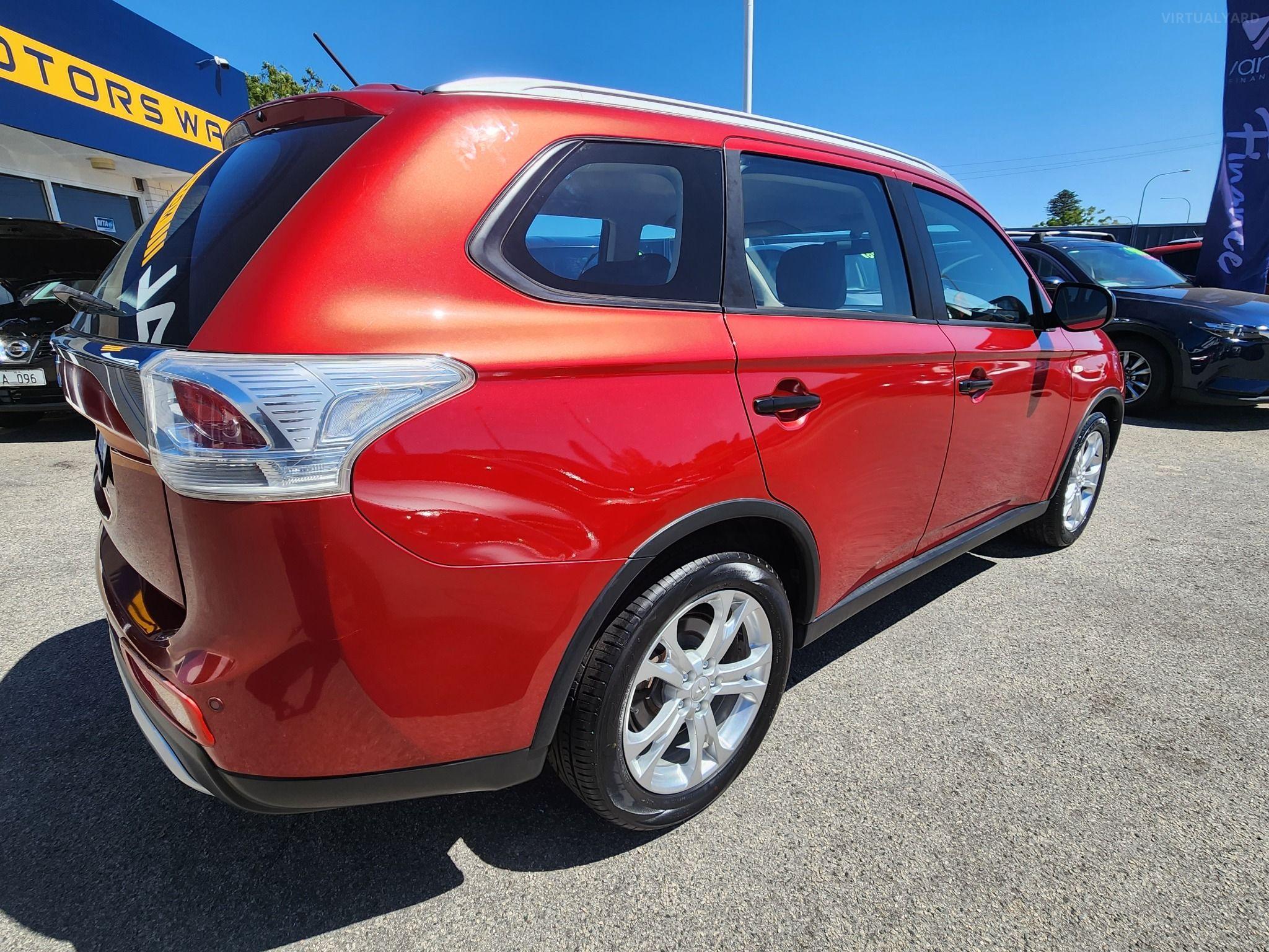 Mitsubishi Outlander