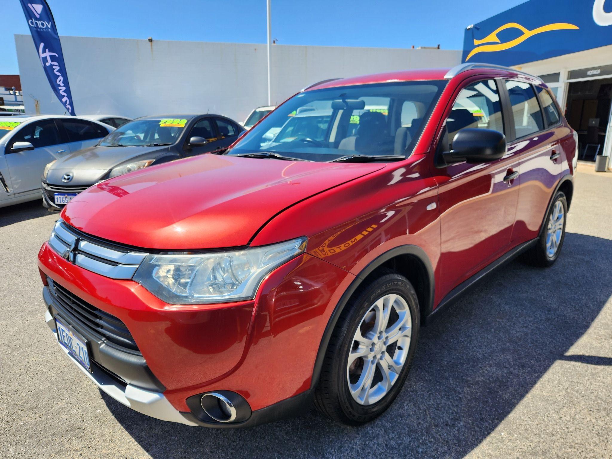 Mitsubishi Outlander