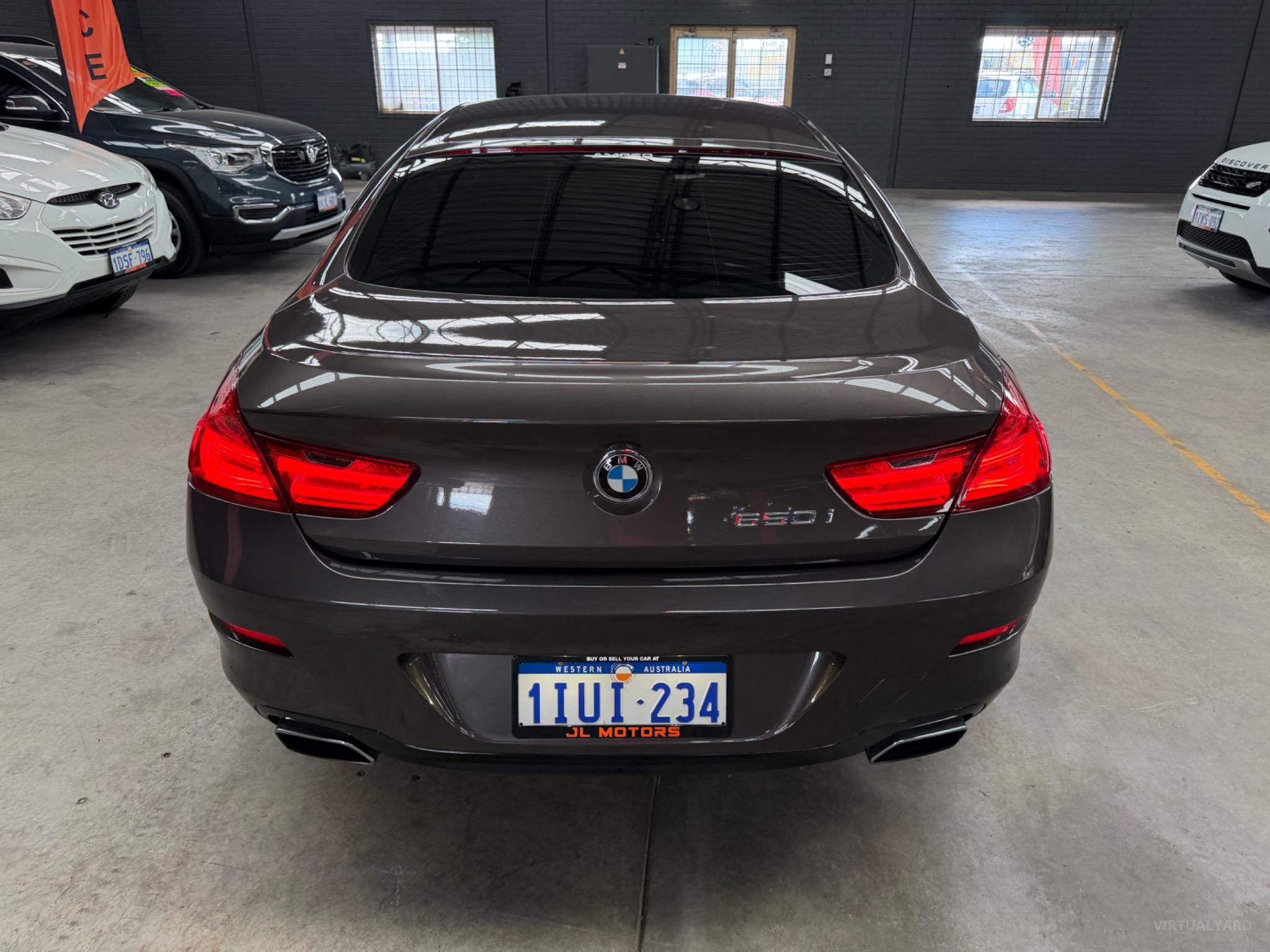 BMW 6 Series