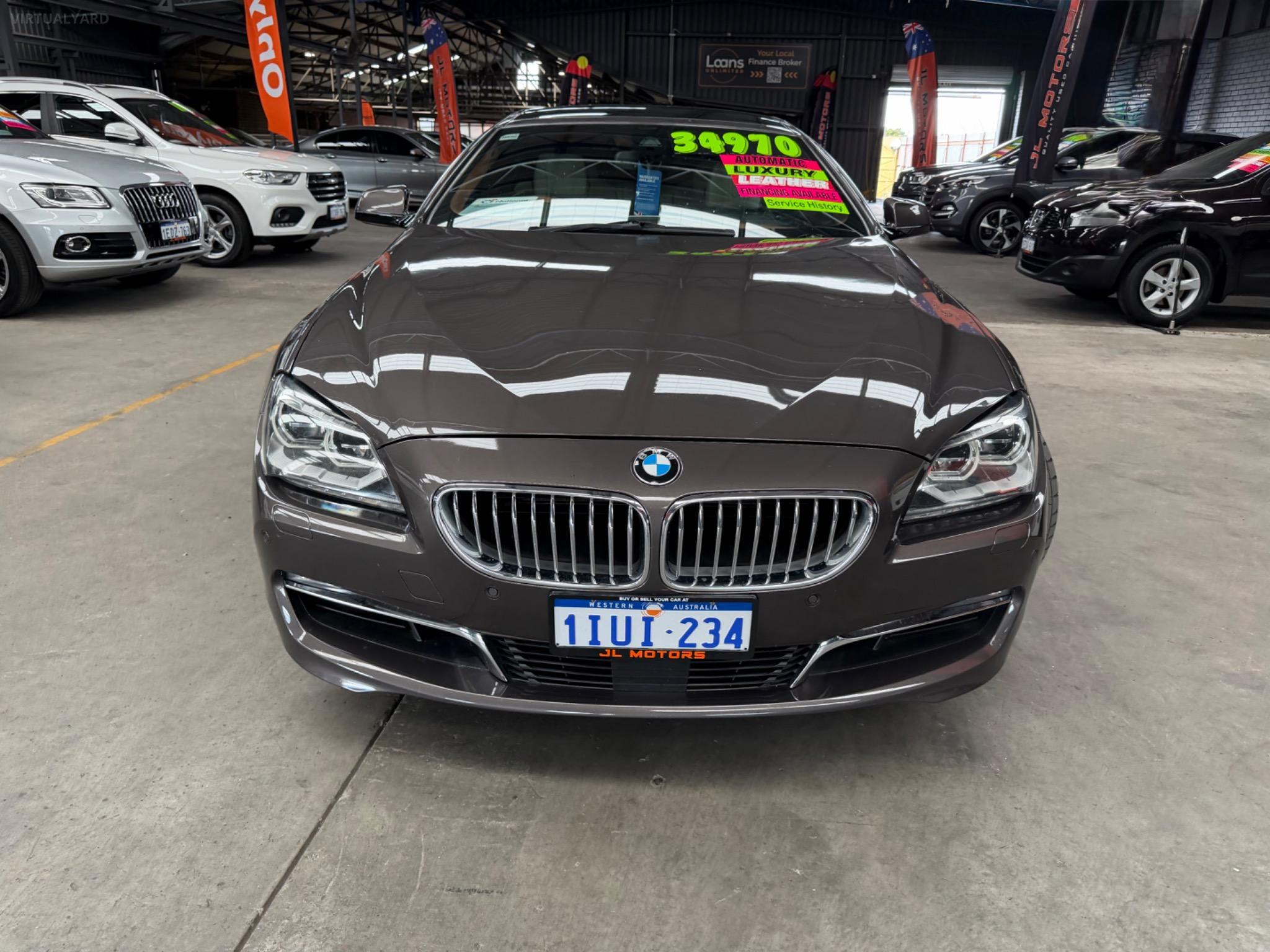 BMW 6 Series