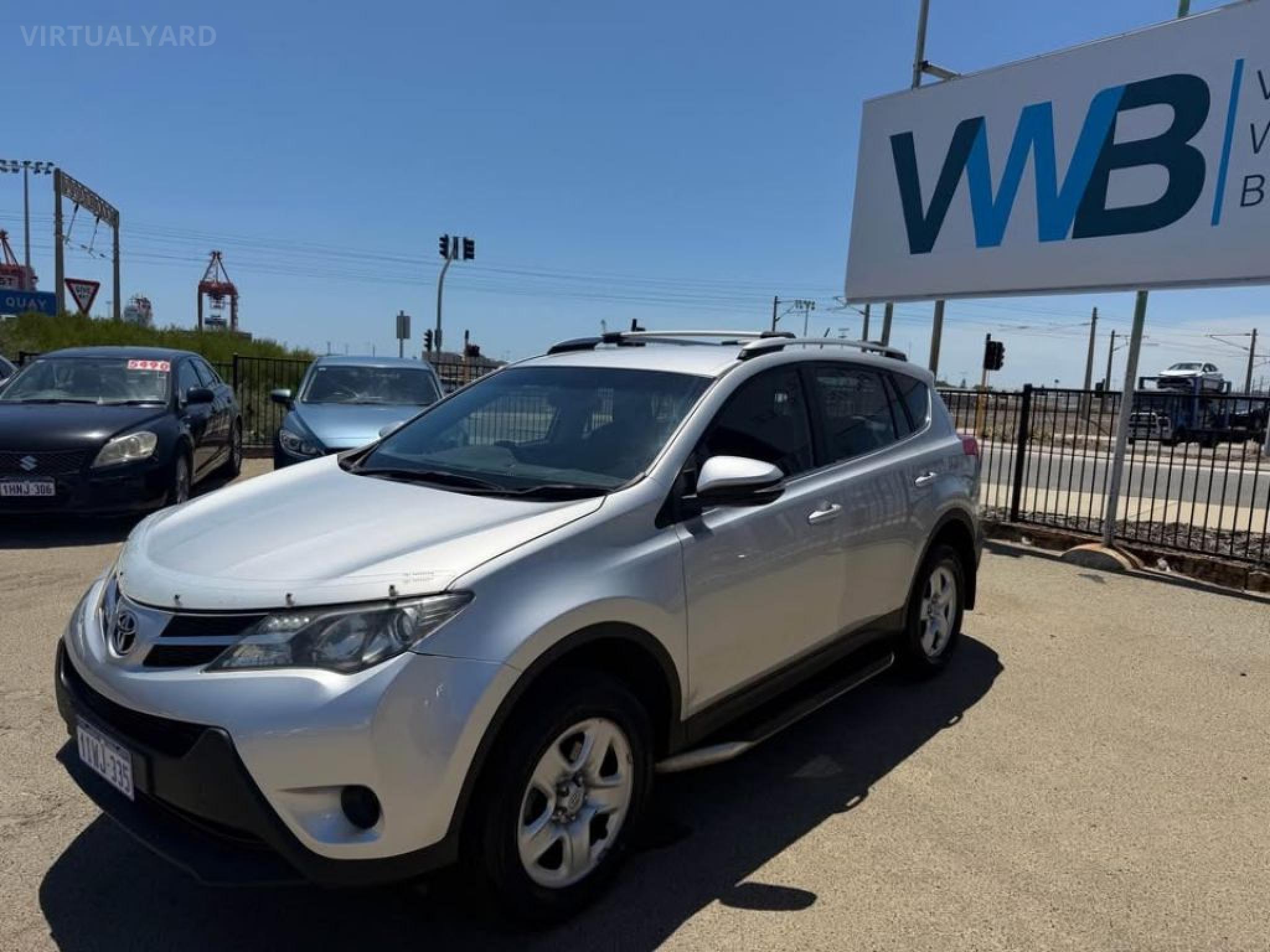 Toyota RAV4