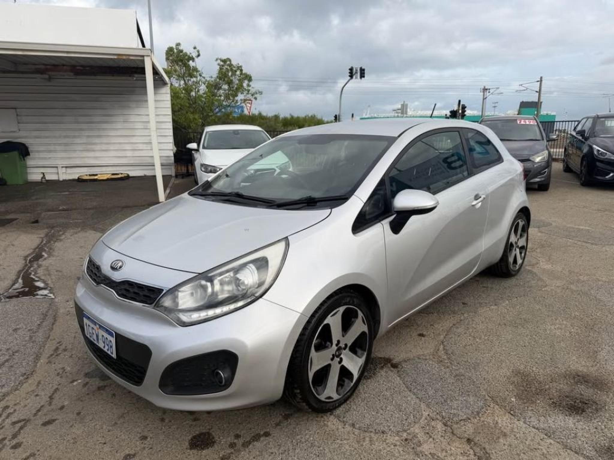 Kia Rio