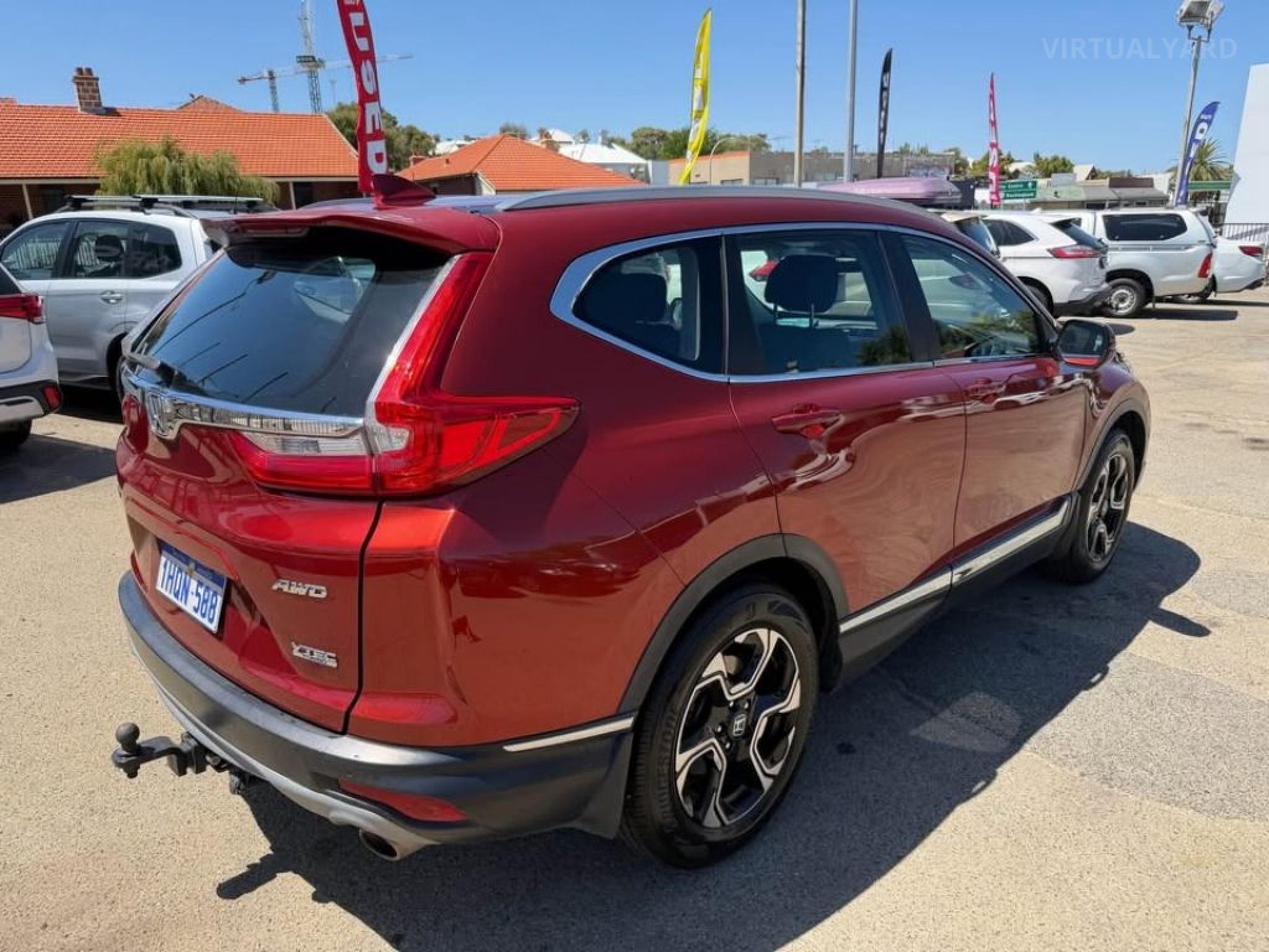 Honda CR-V