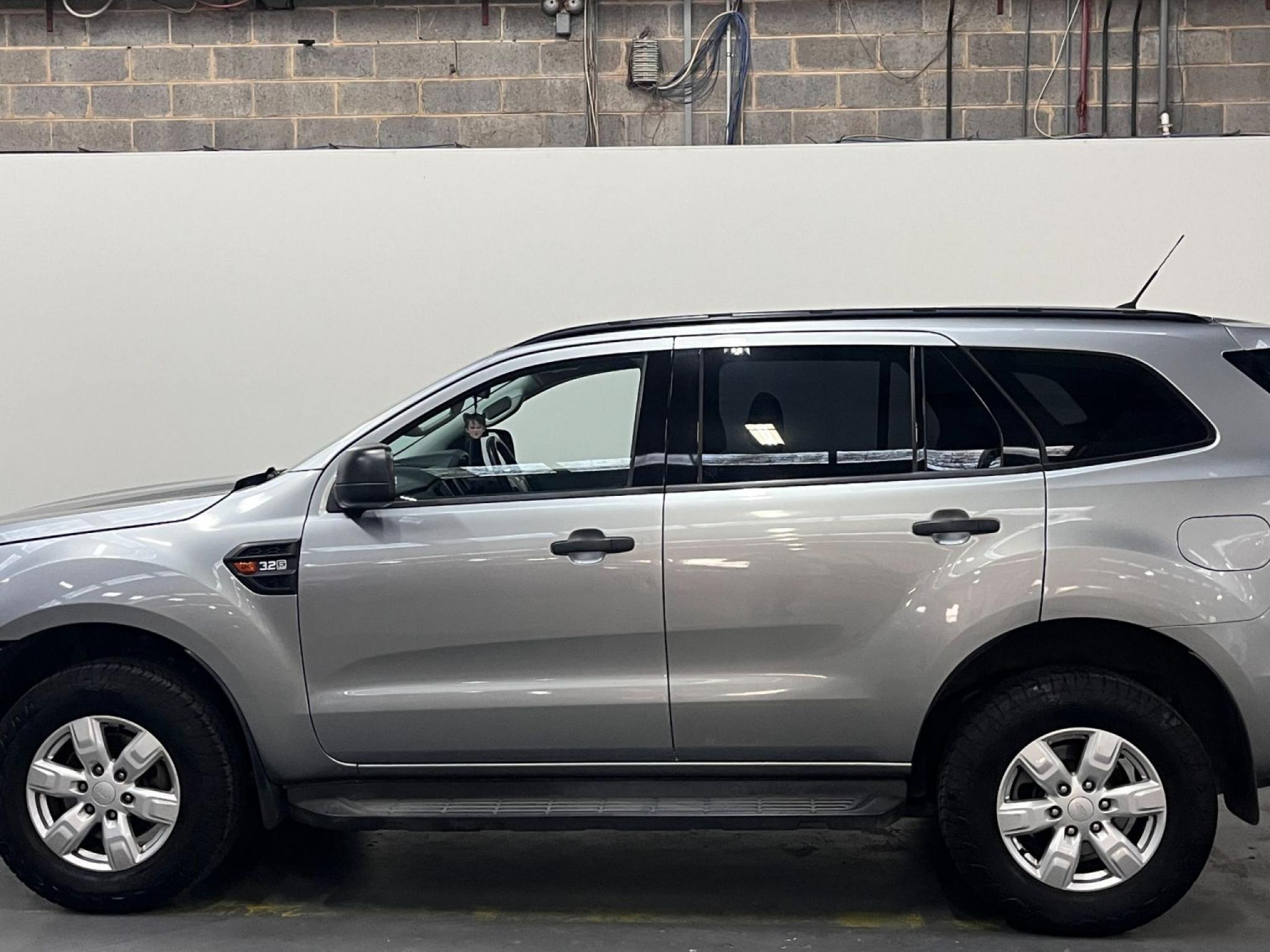 Ford Everest