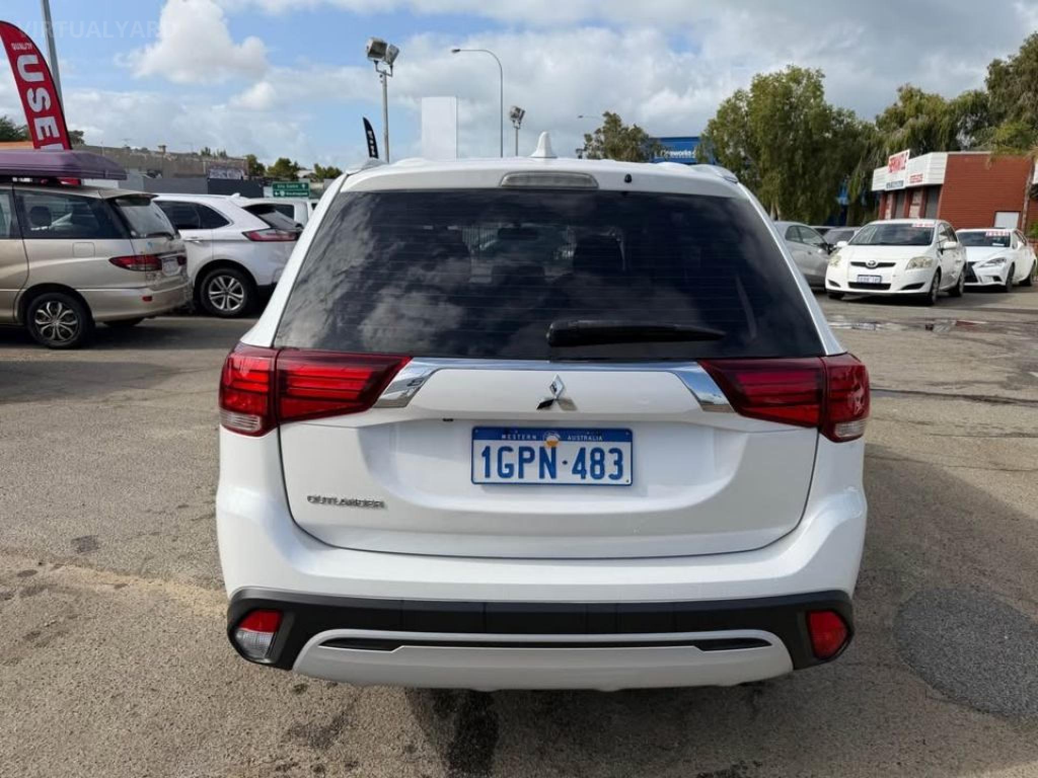 Mitsubishi Outlander