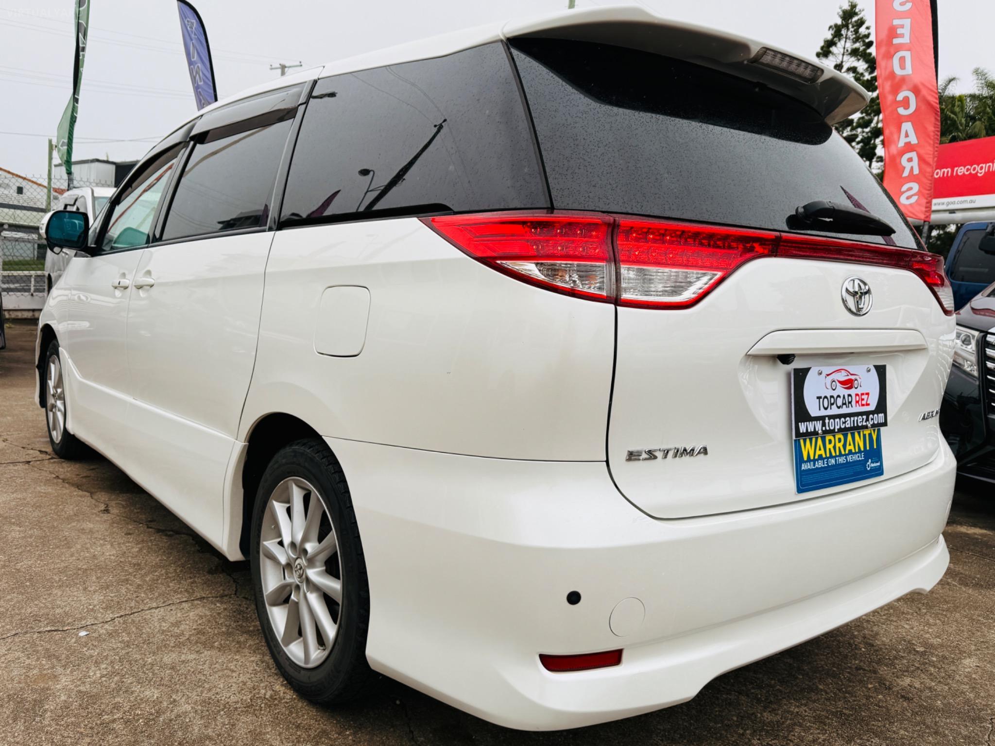 TOYOTA ESTIMA