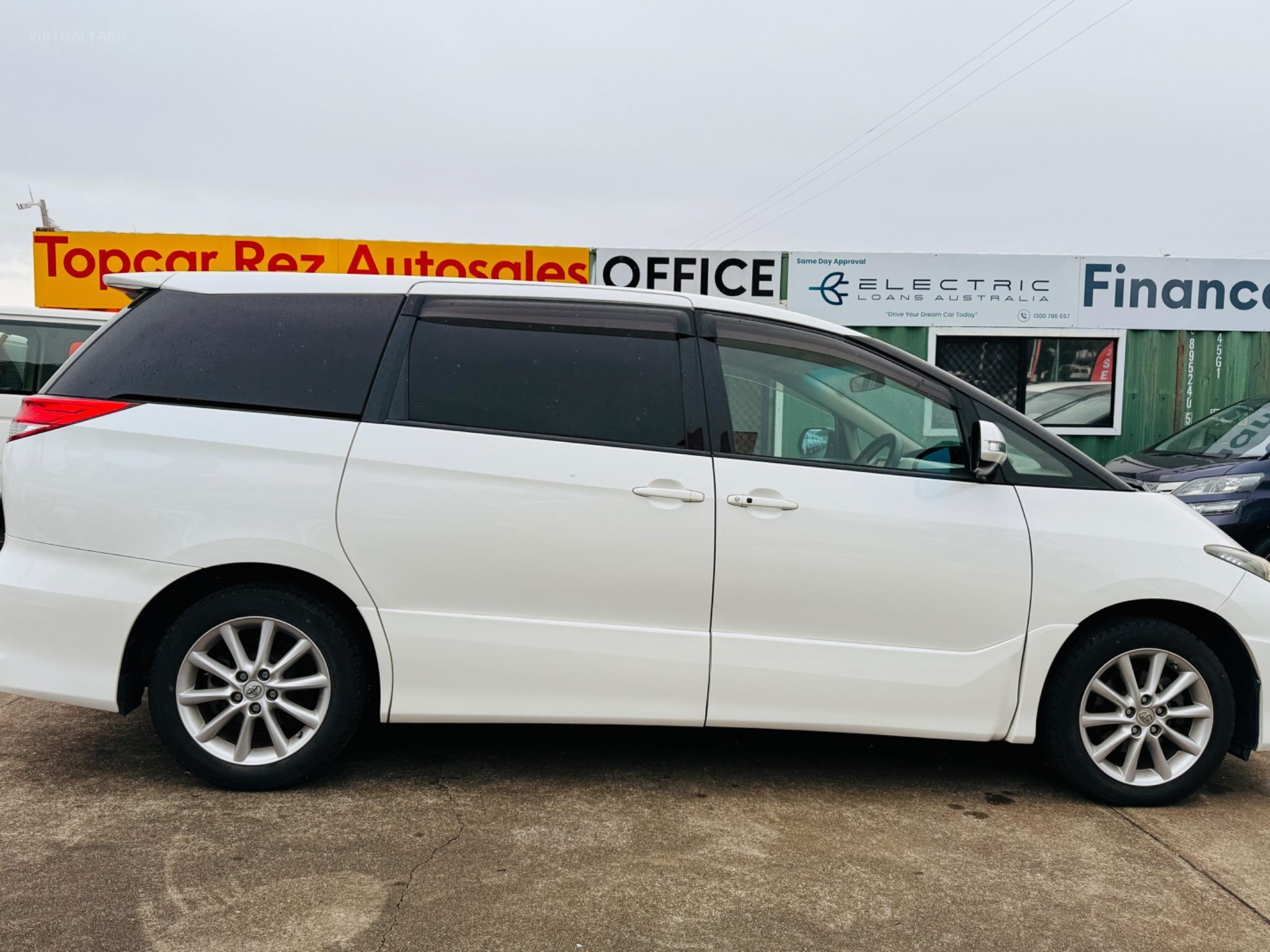 TOYOTA ESTIMA