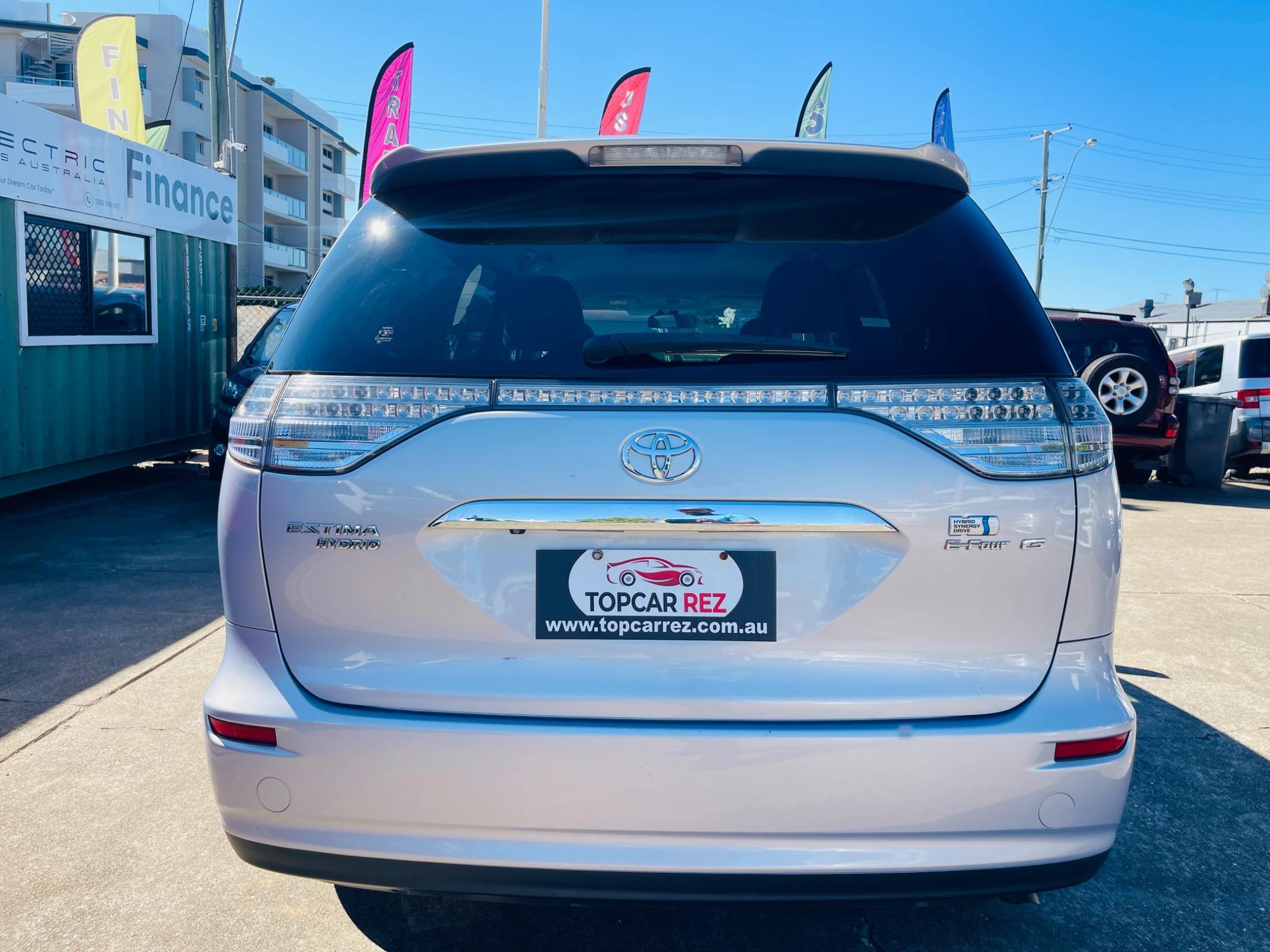 TOYOTA ESTIMA