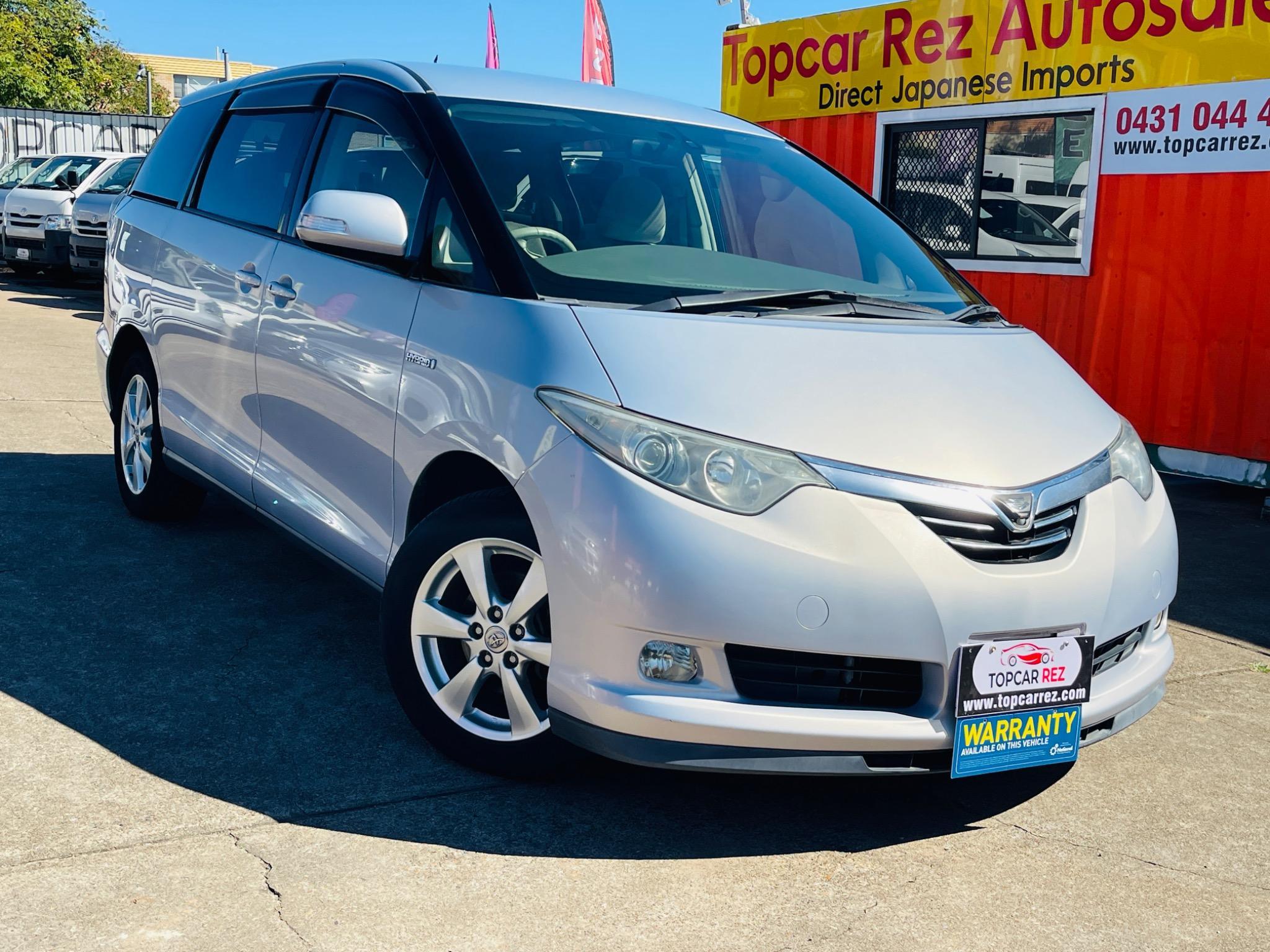 TOYOTA ESTIMA