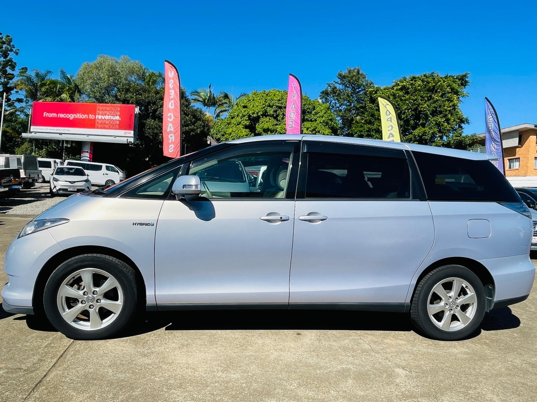 TOYOTA ESTIMA