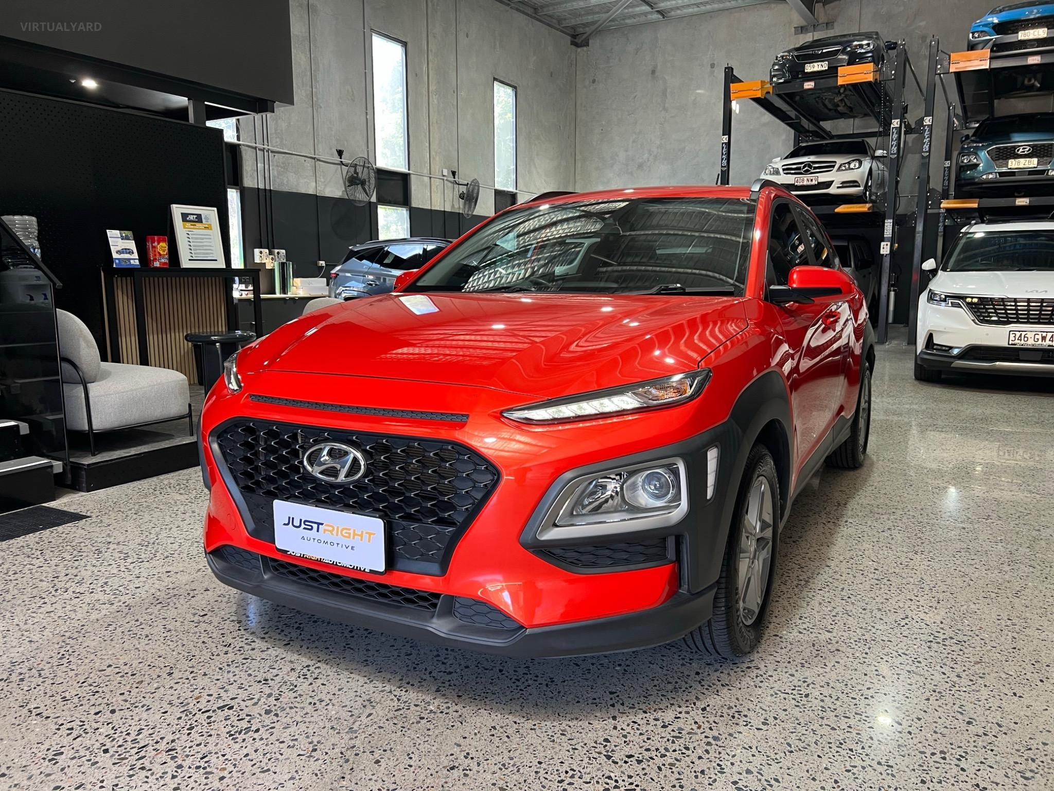 HYUNDAI KONA