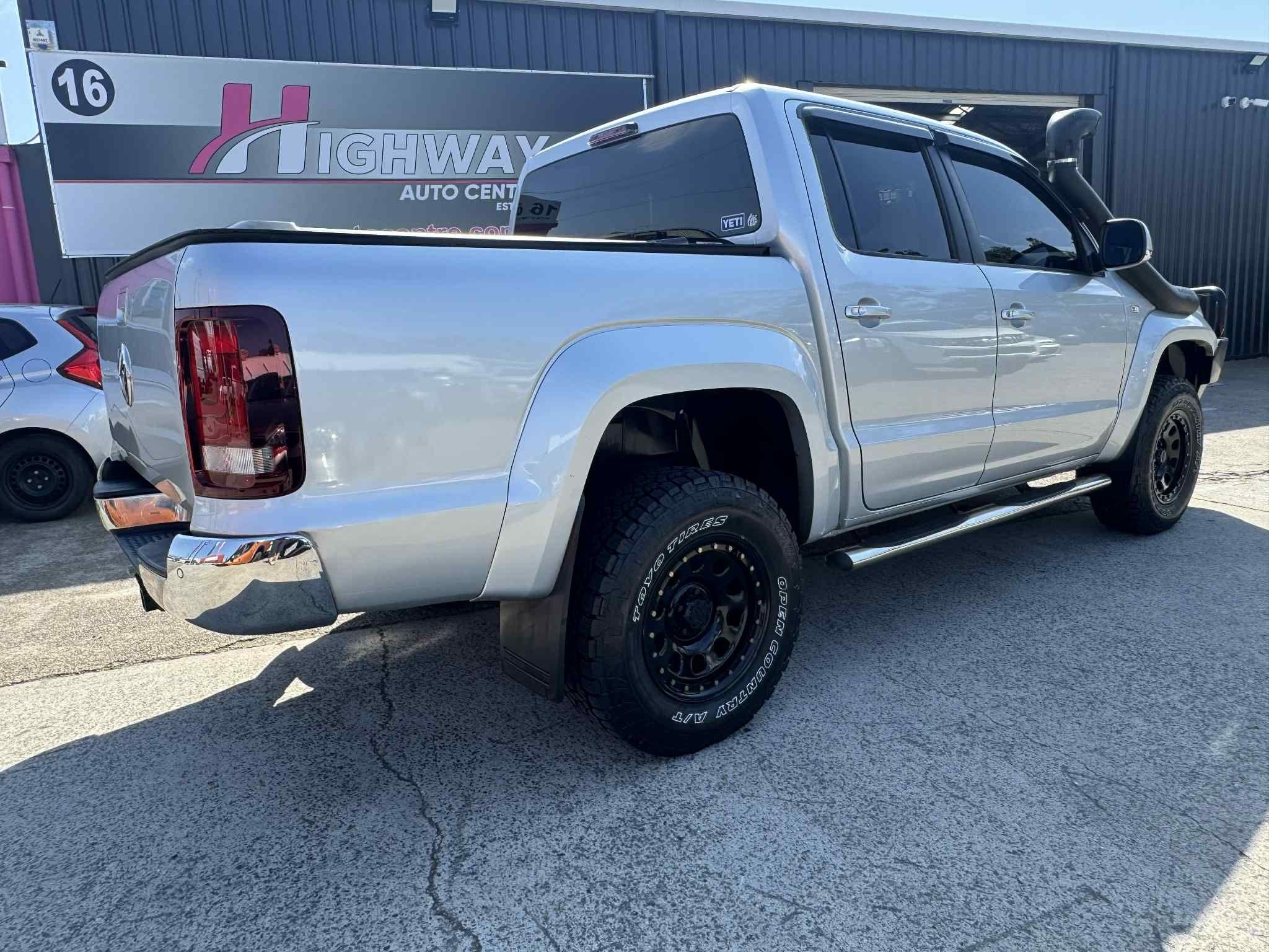 VOLKSWAGEN AMAROK