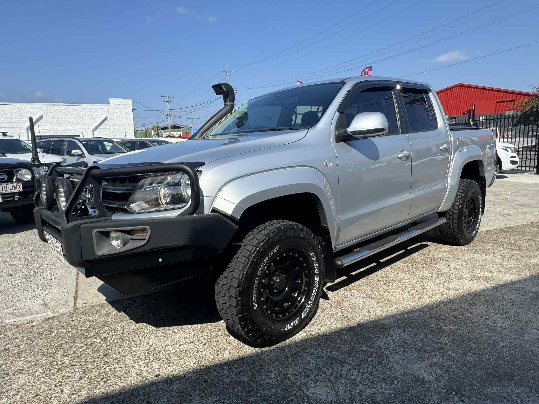 VOLKSWAGEN AMAROK