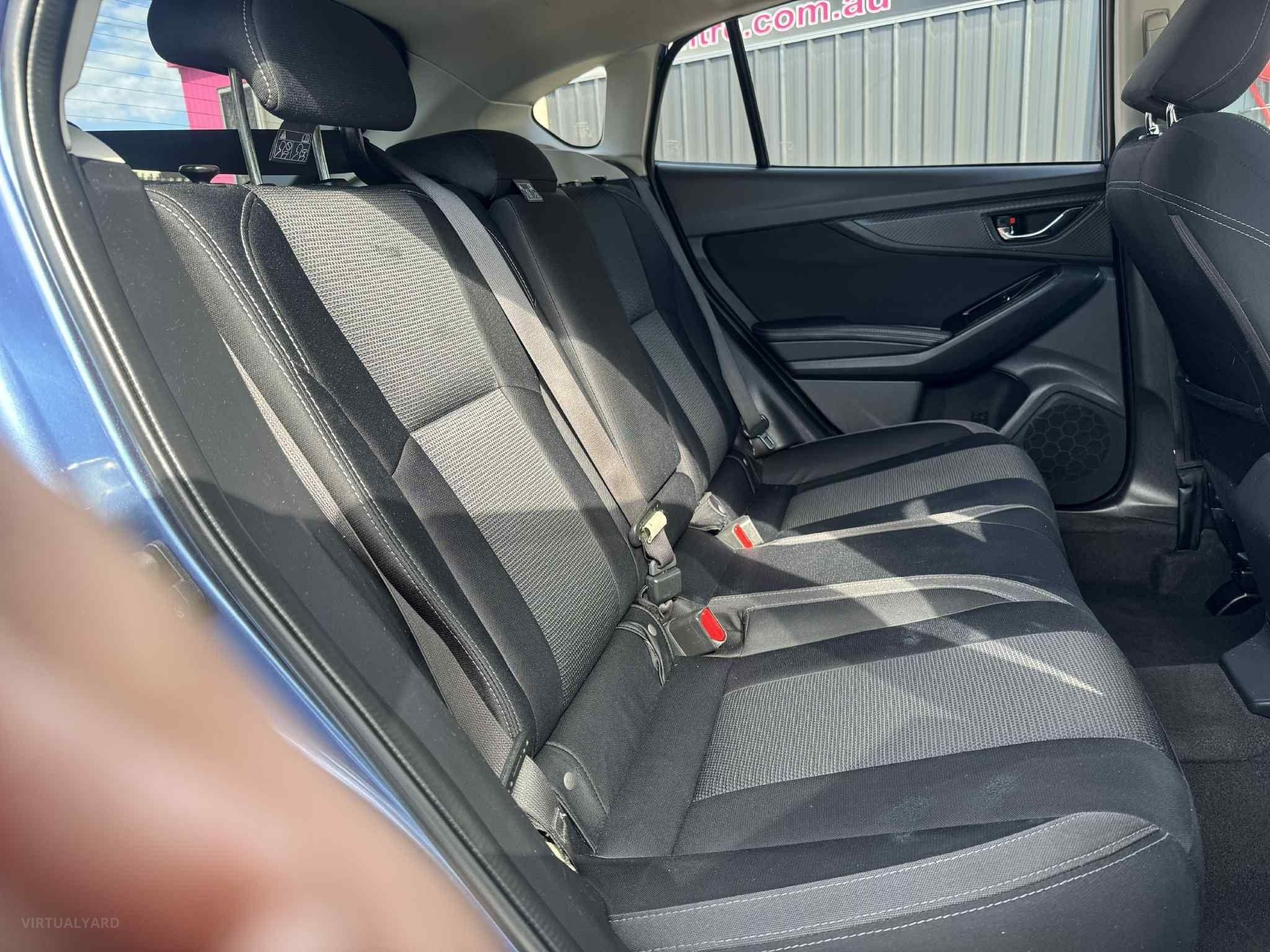 SUBARU IMPREZA