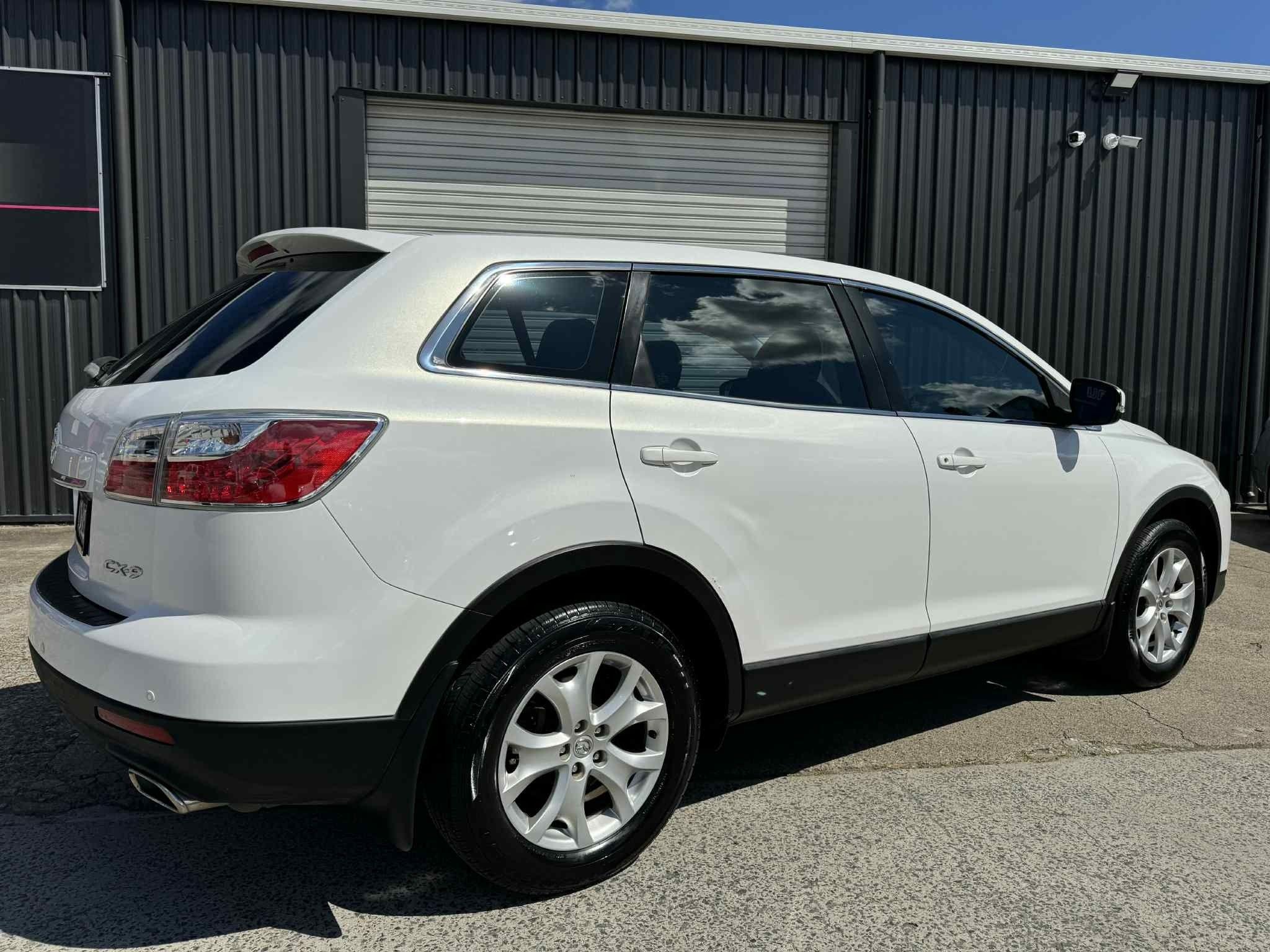 MAZDA CX-9