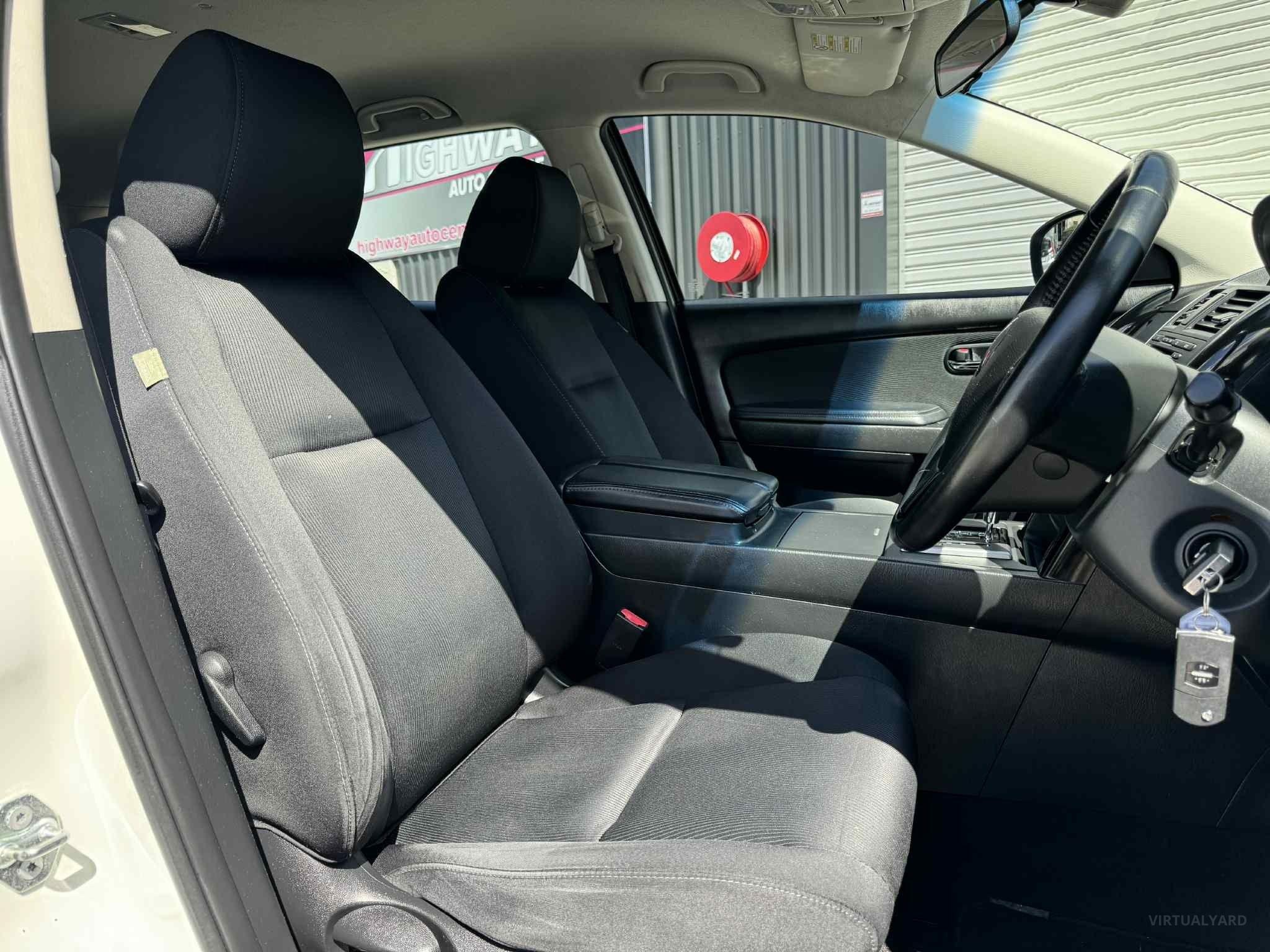 MAZDA CX-9