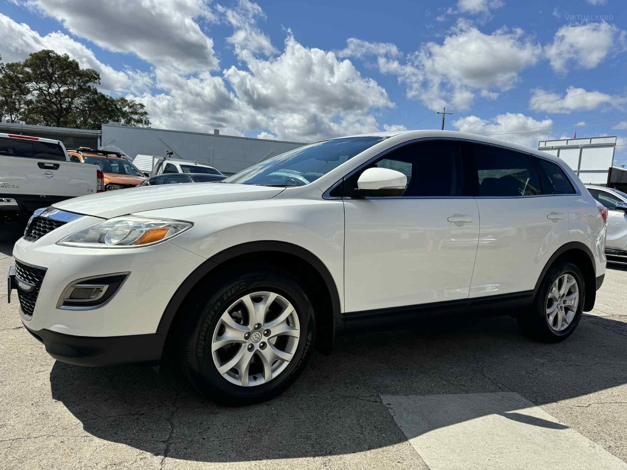 MAZDA CX-9