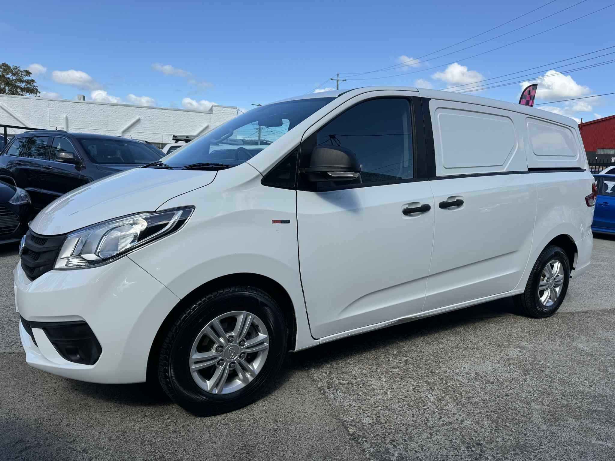 LDV G10+