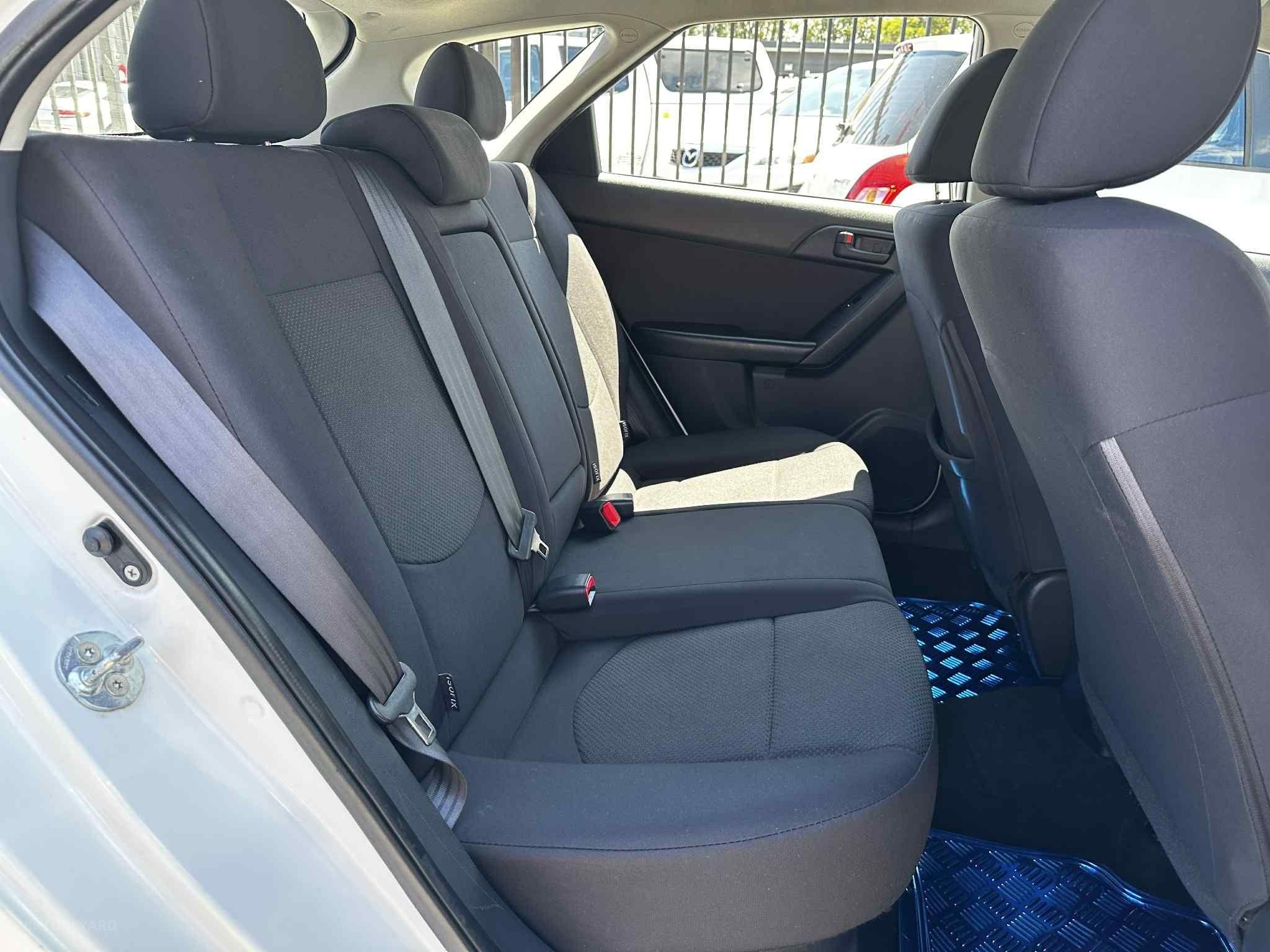 KIA CERATO
