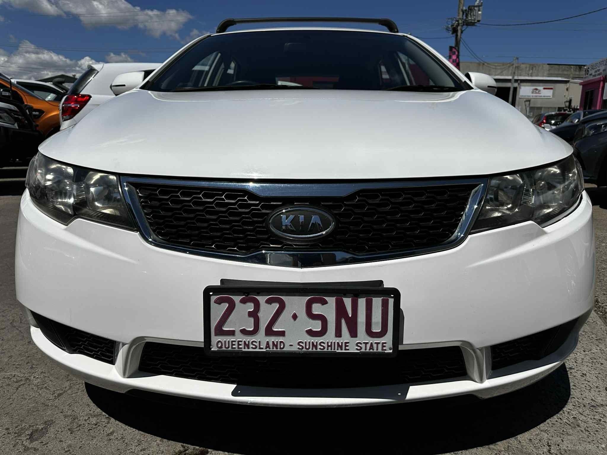 KIA CERATO