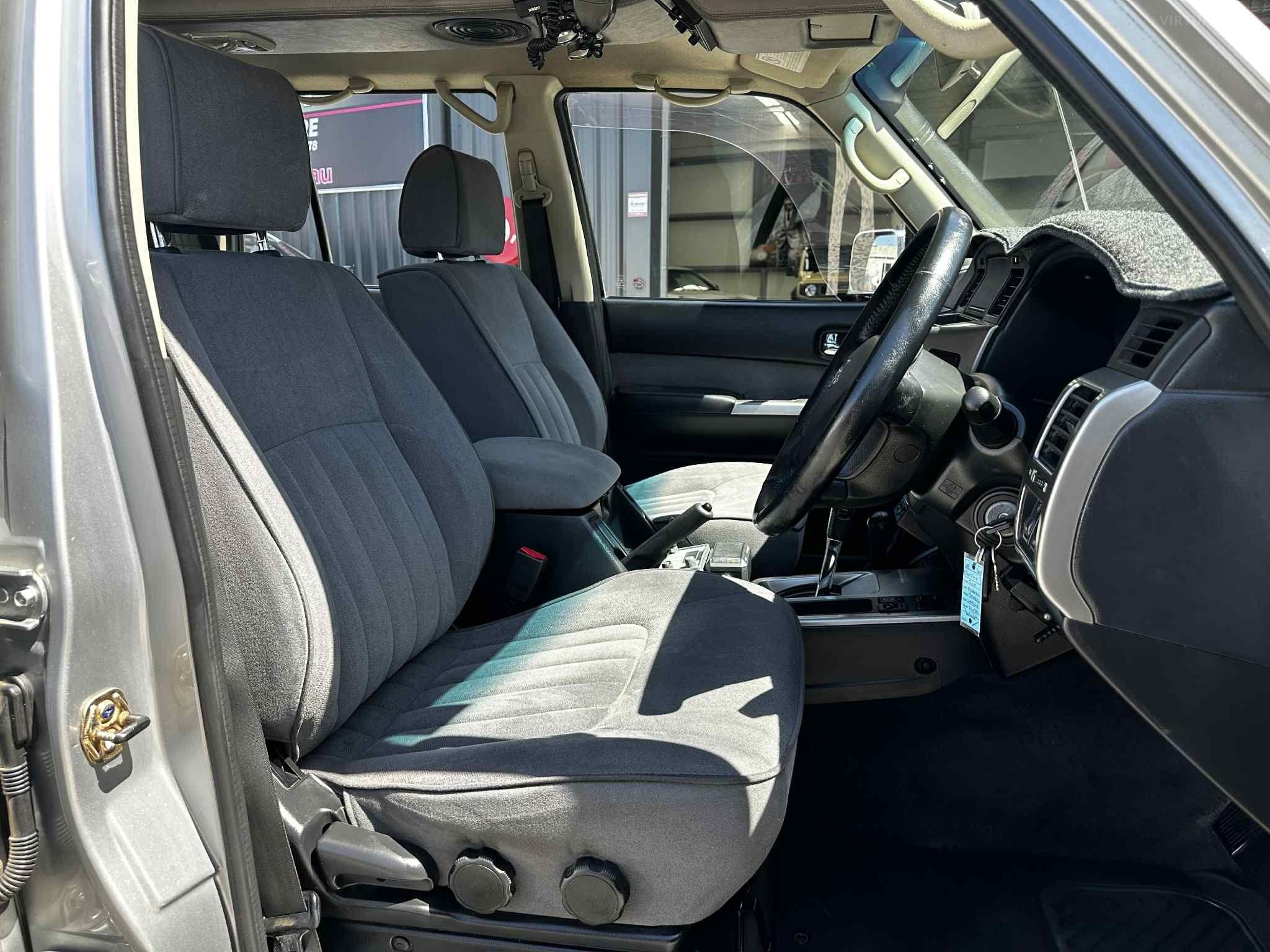 NISSAN PATROL
