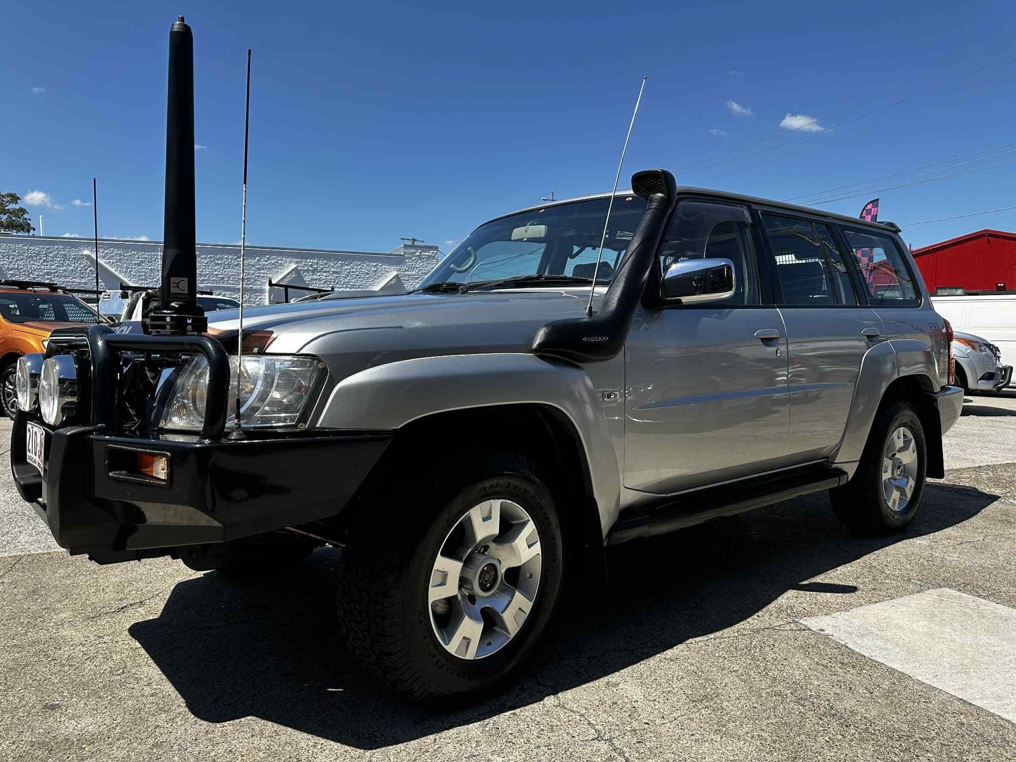 NISSAN PATROL