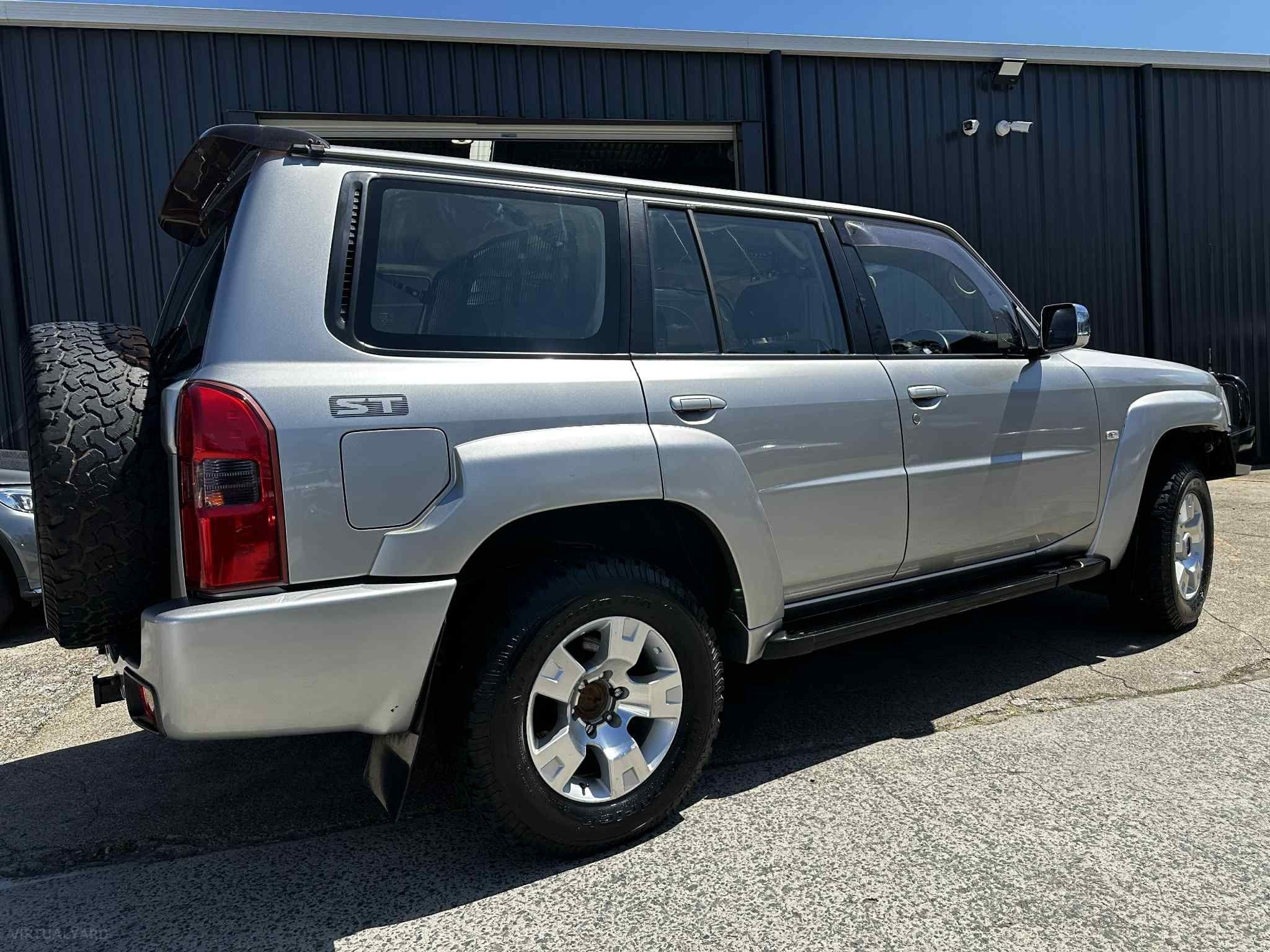 NISSAN PATROL