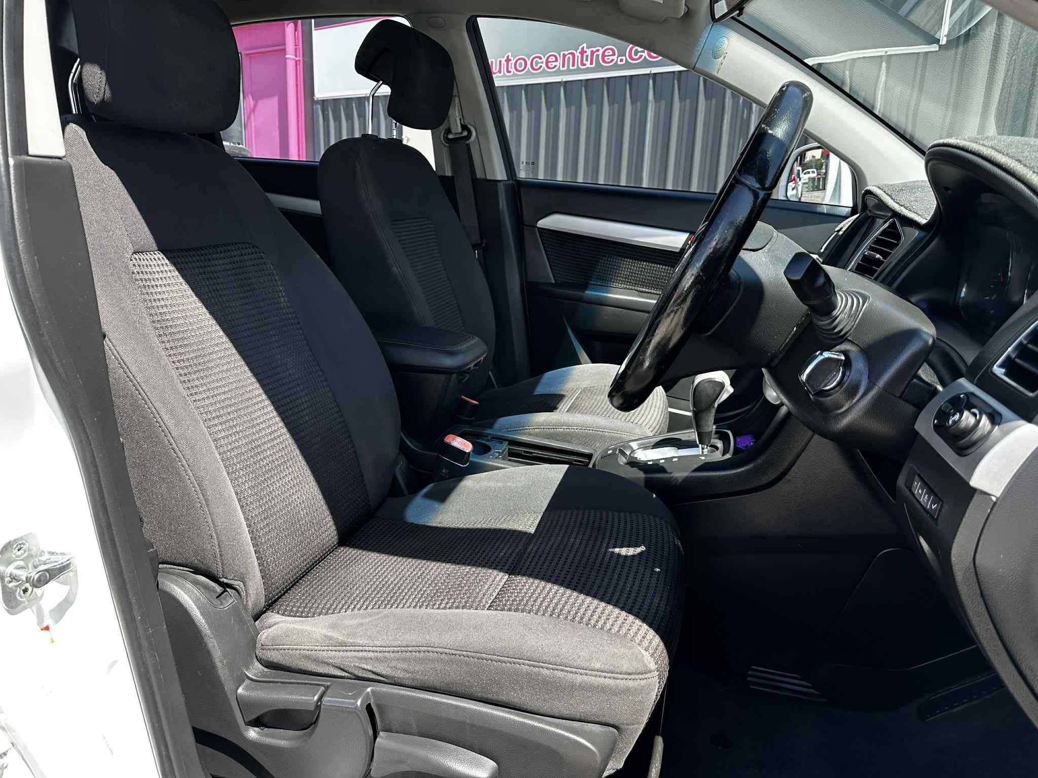 HOLDEN CAPTIVA