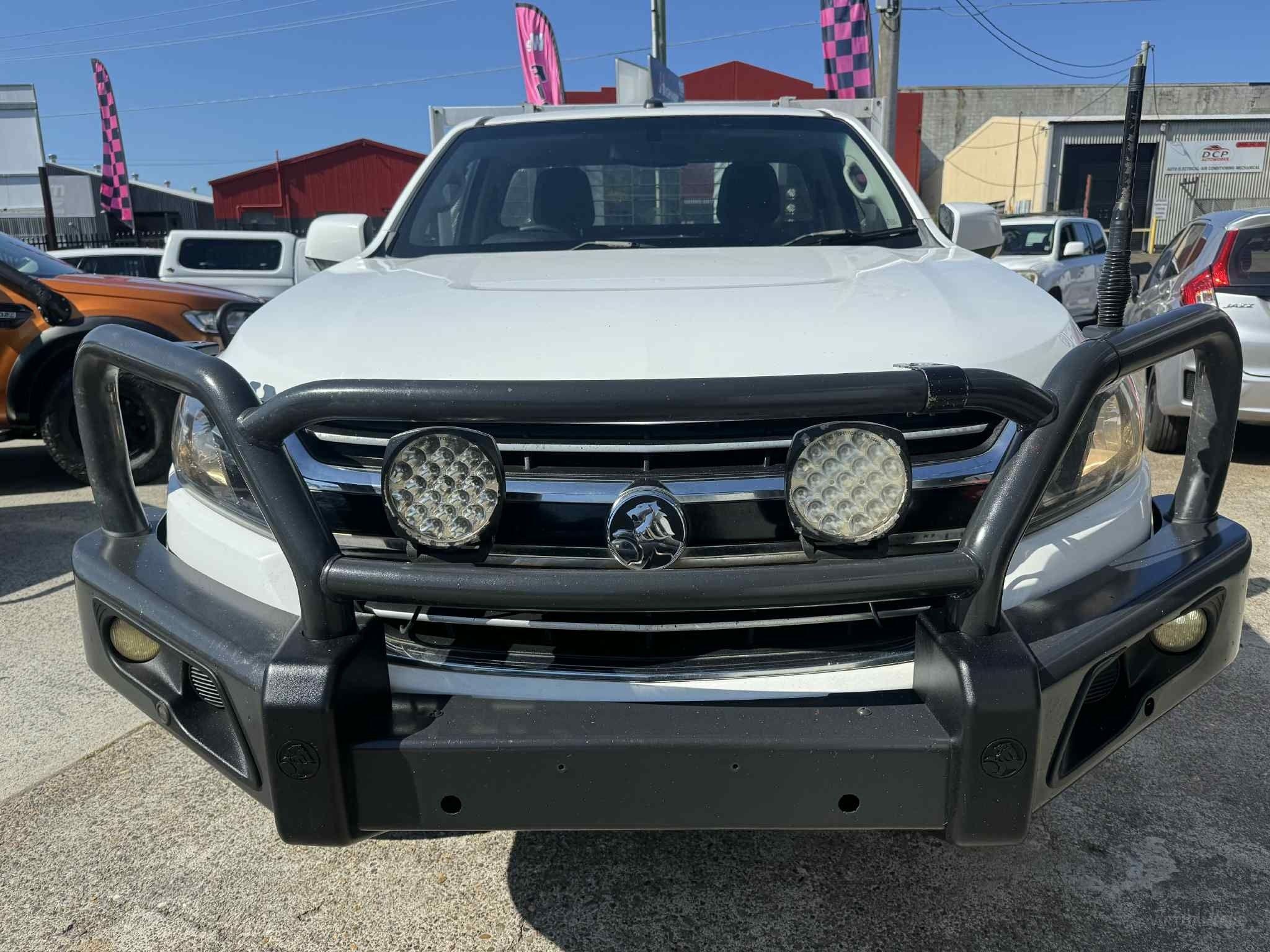 HOLDEN COLORADO