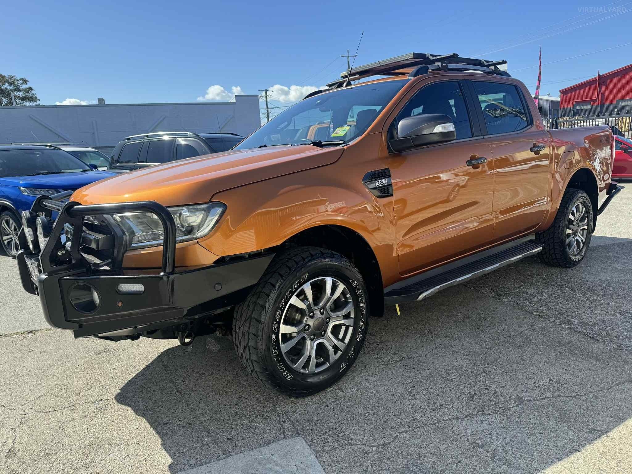 FORD RANGER